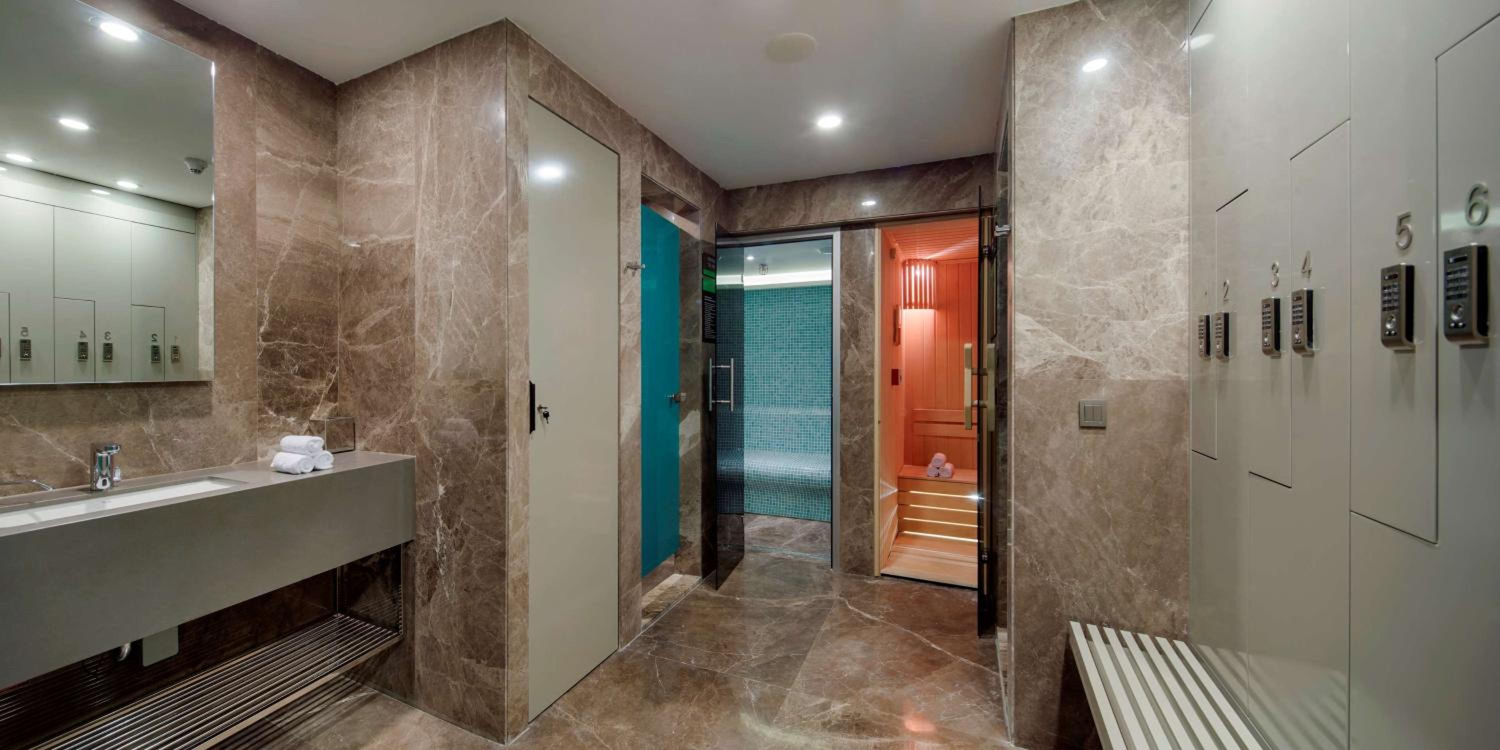 Hilton Garden Inn İstanbul Atatürk Havalimanı - Image 23