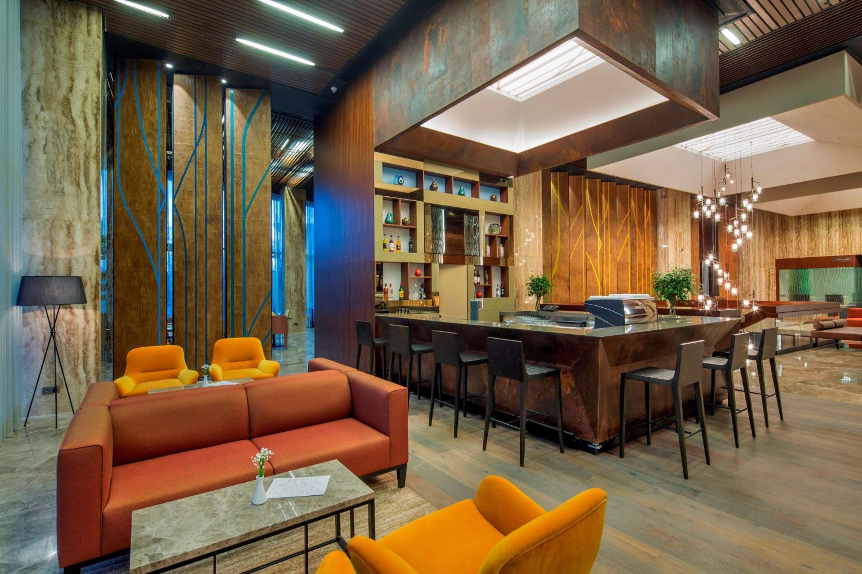 Hilton Garden Inn İstanbul Atatürk Havalimanı - Image 25