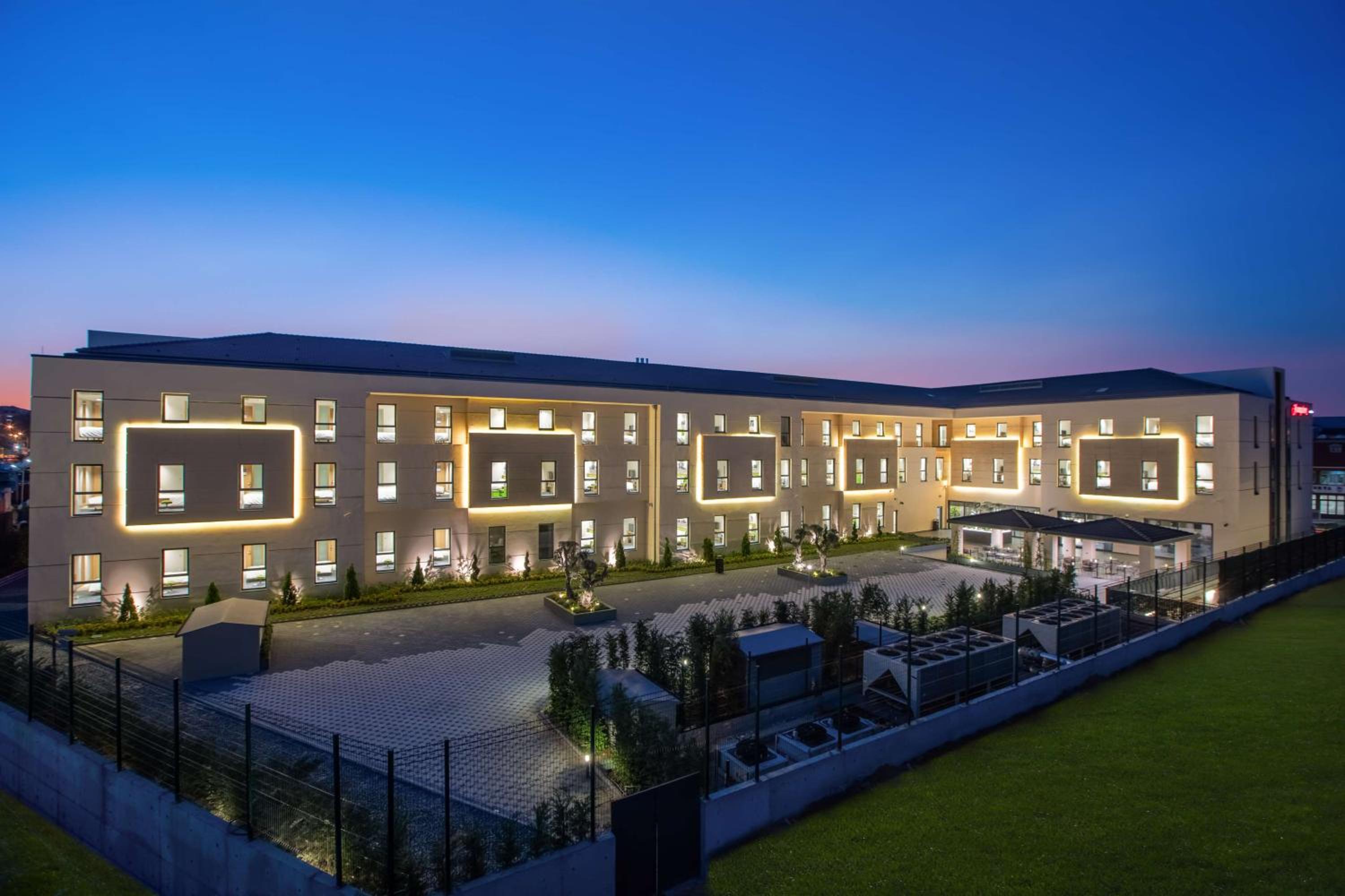 Hampton by Hilton İstanbul Zeytinburnu - Image 42