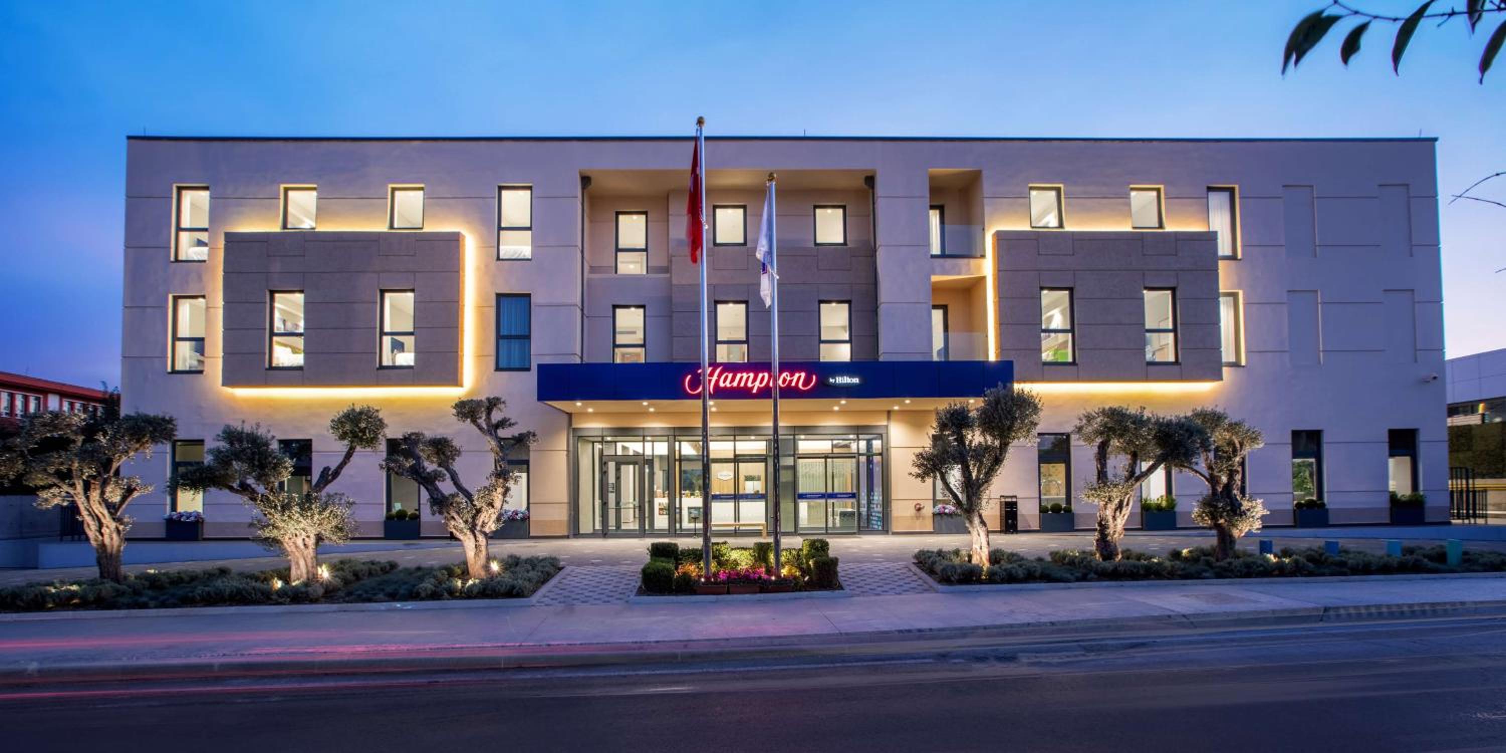 Hampton by Hilton İstanbul Zeytinburnu - Image 12