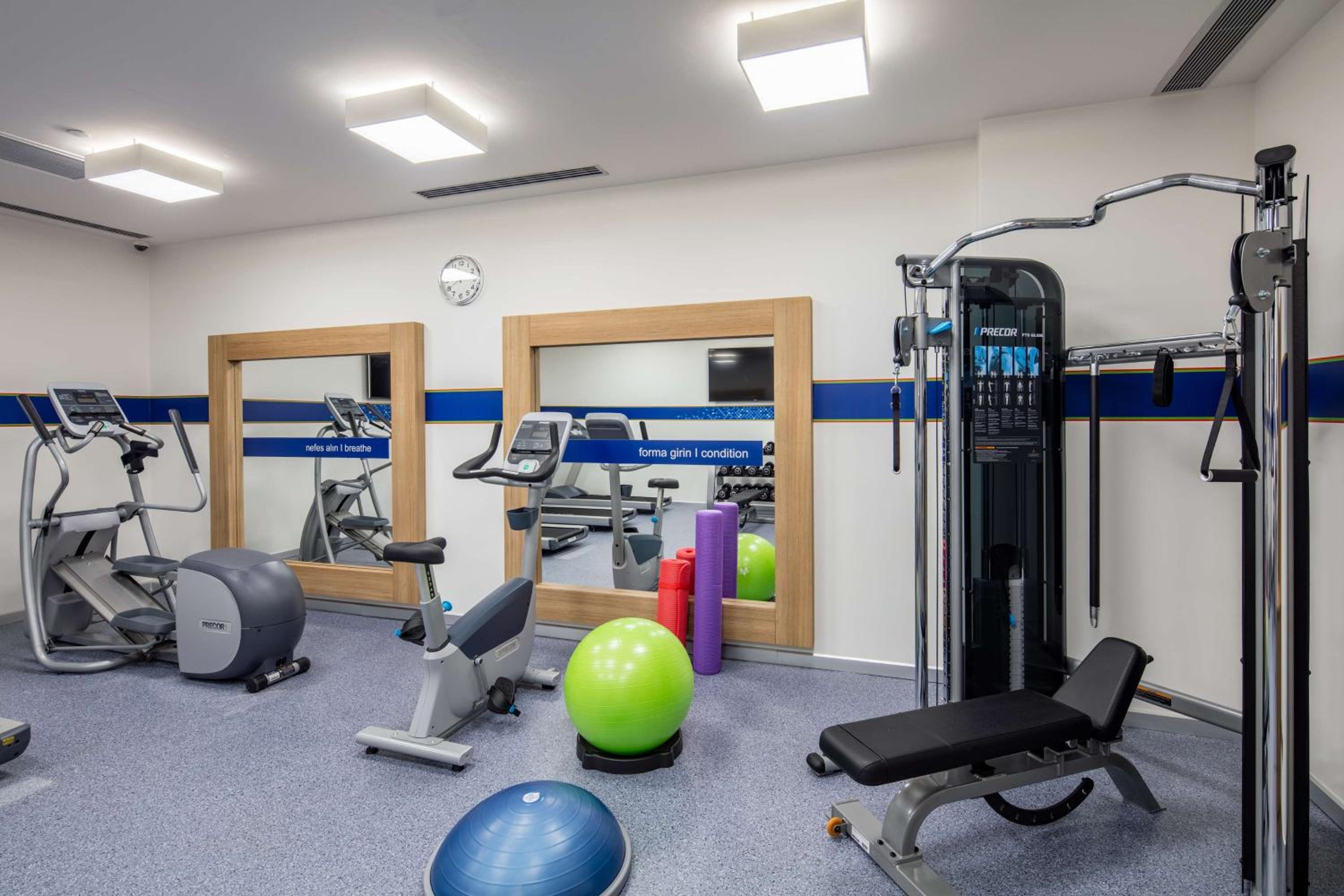 Hampton by Hilton İstanbul Zeytinburnu - Image 22
