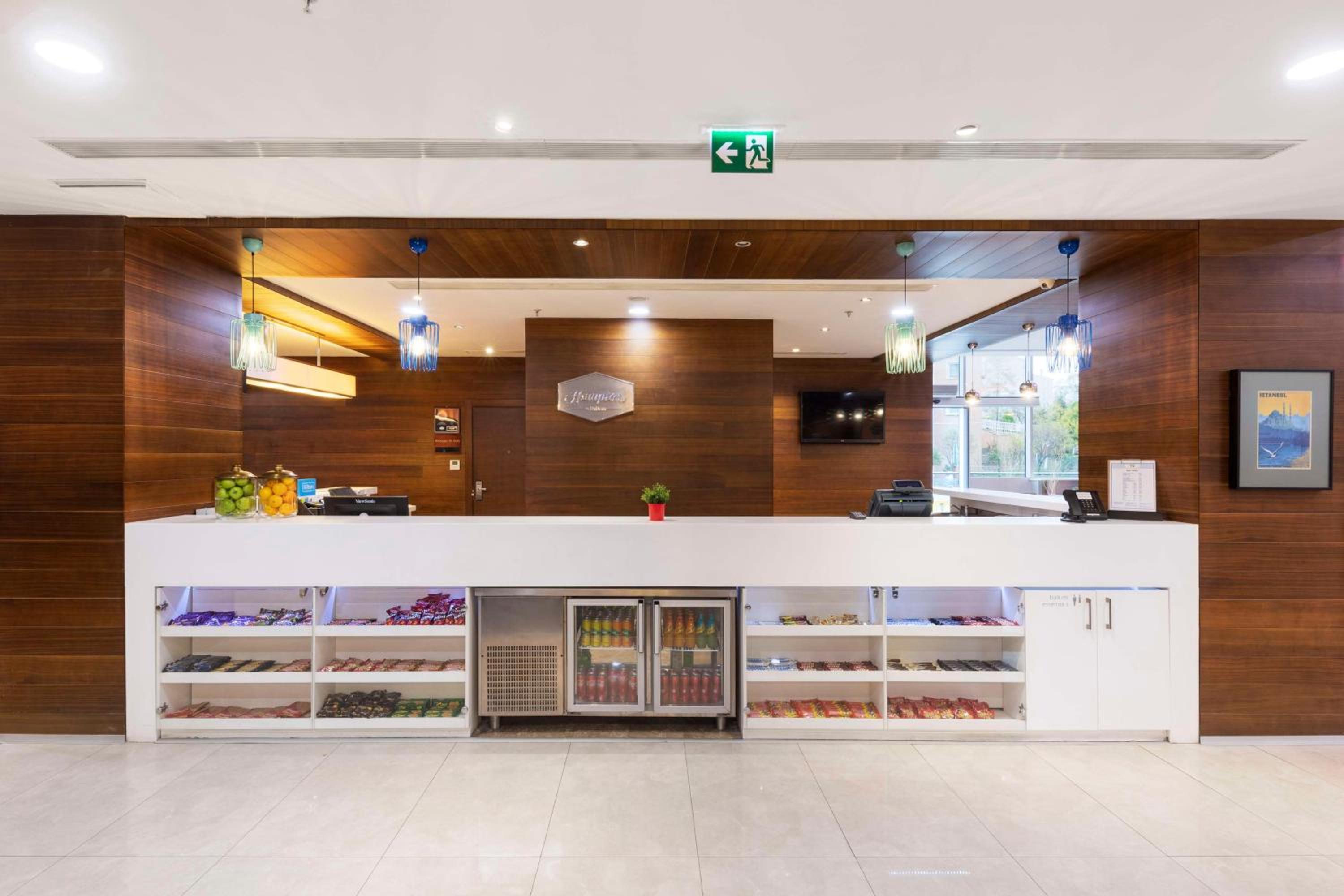 Hampton by Hilton Istanbul Kayasehir - Image 11