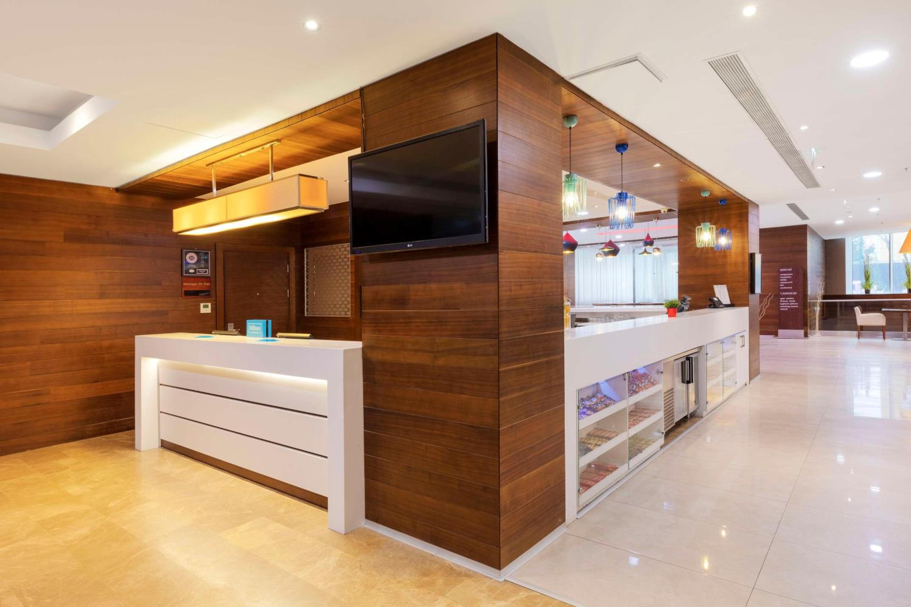 Hampton by Hilton Istanbul Kayasehir - Image 12