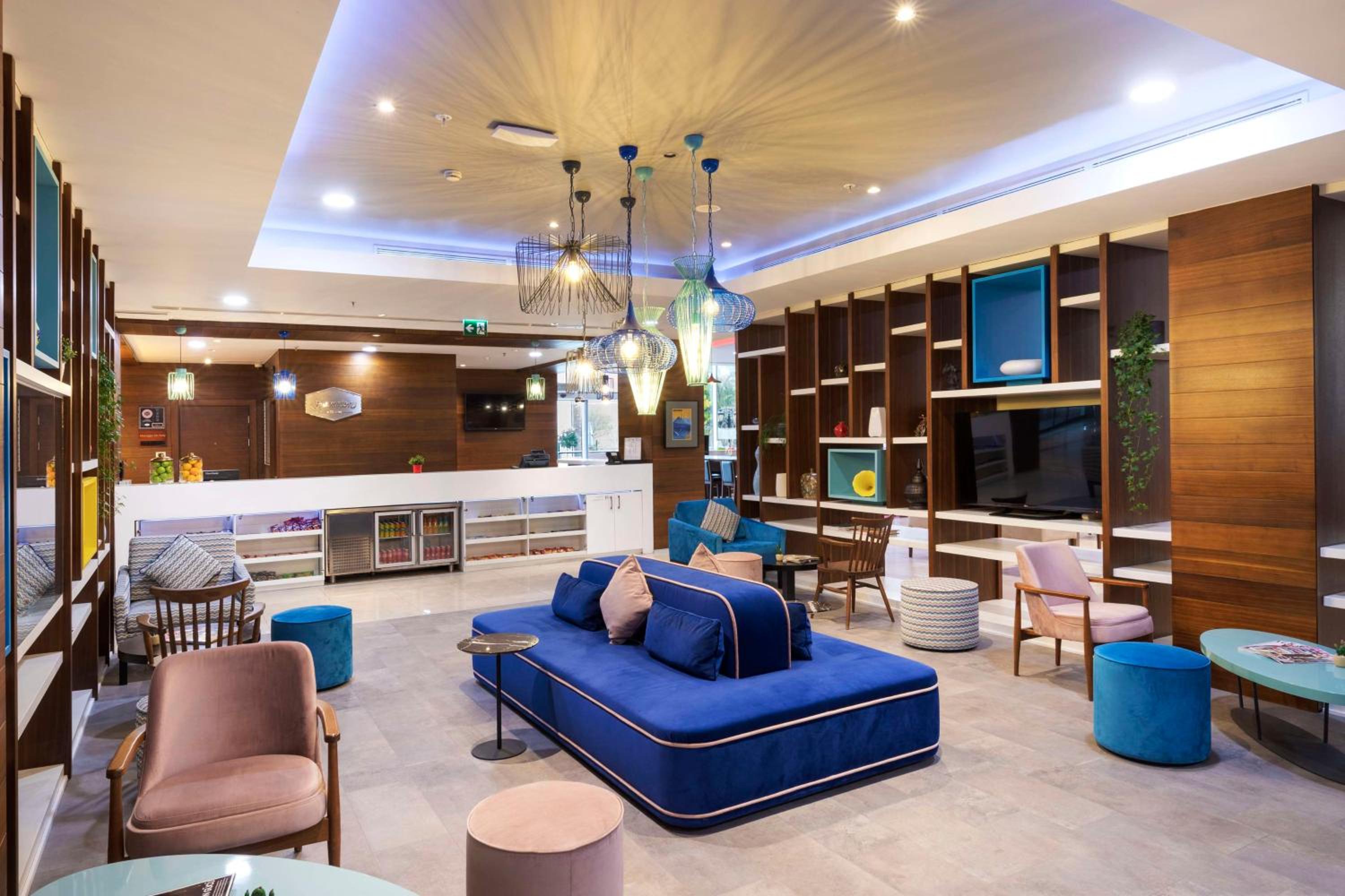 Hampton by Hilton Istanbul Kayasehir - Image 13