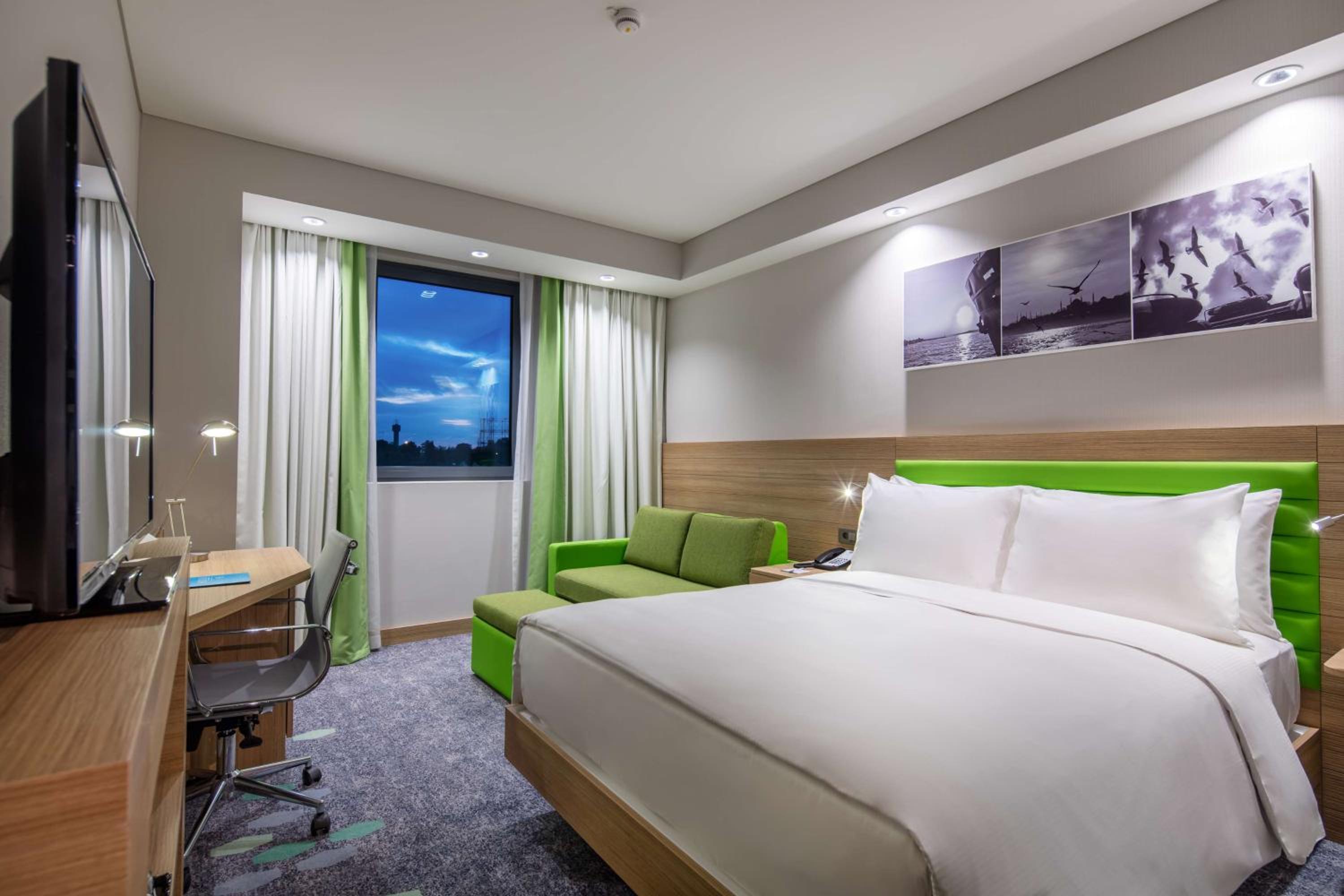 Hampton by Hilton İstanbul Zeytinburnu - Image 9