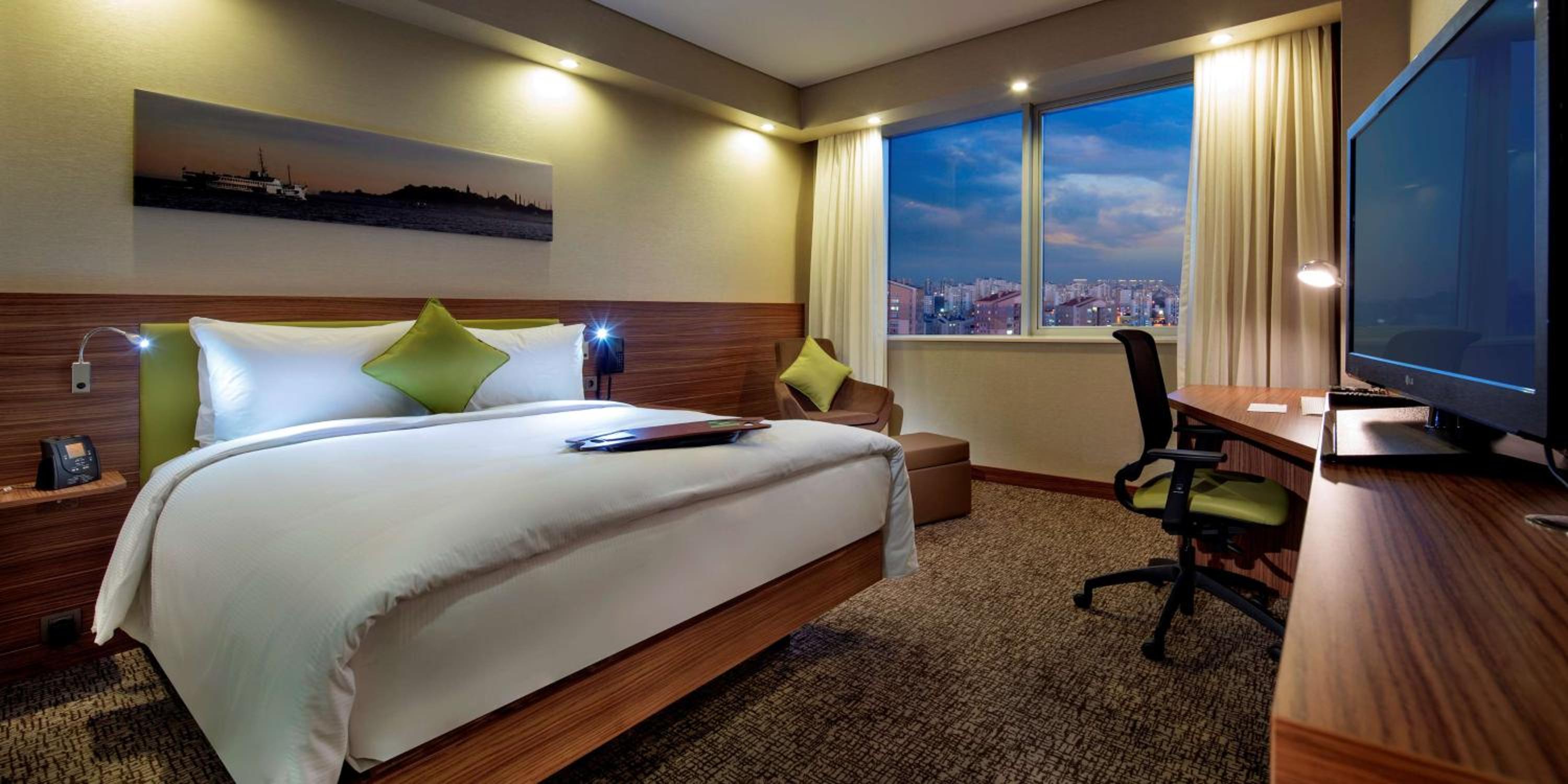 Hampton by Hilton Istanbul Kayasehir - Image 25
