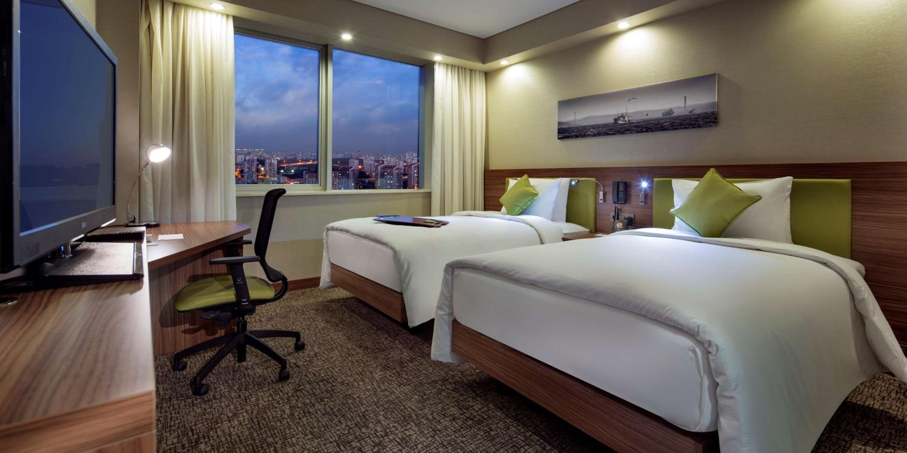 Hampton by Hilton Istanbul Kayasehir - Image 29