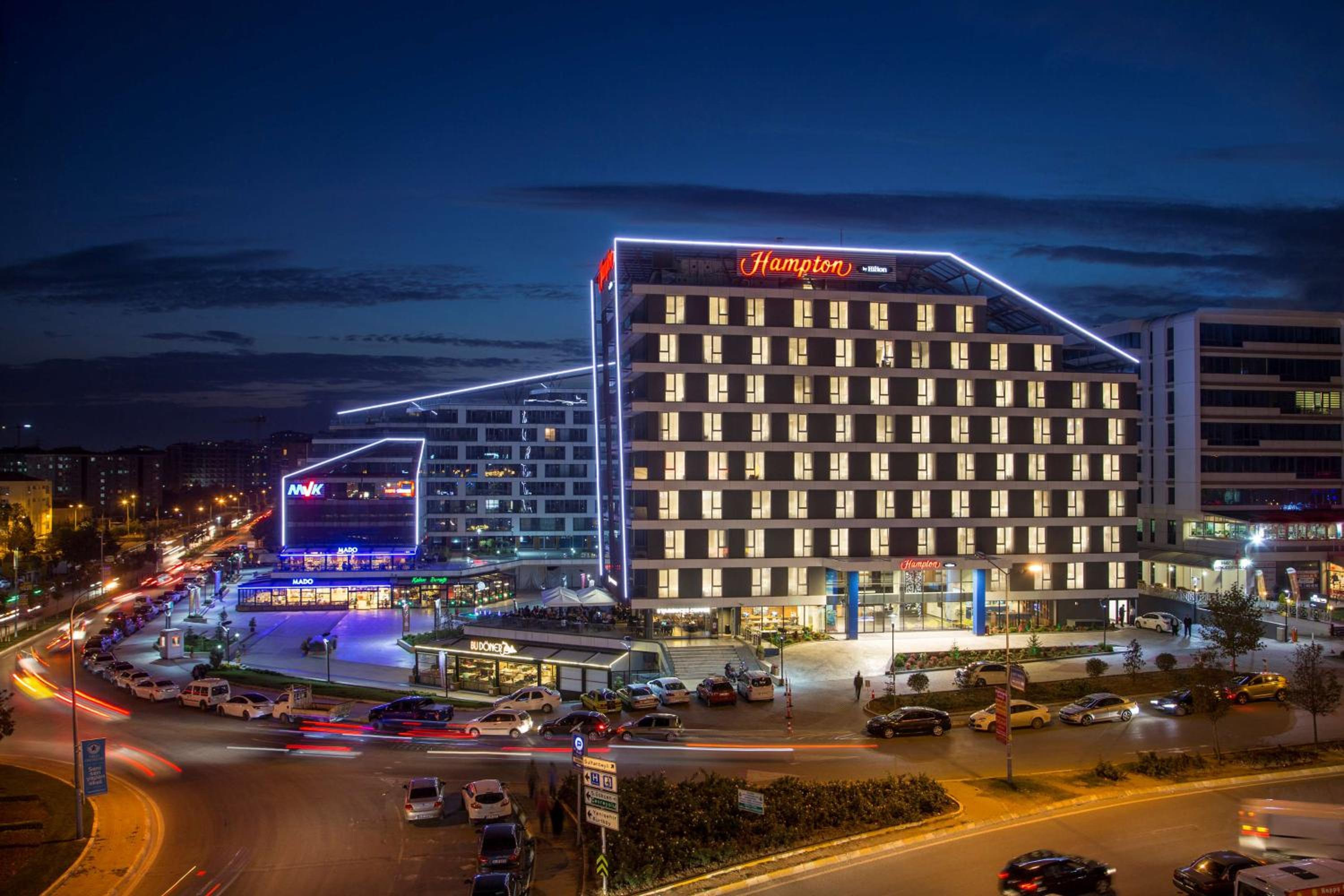 Hampton by Hilton Istanbul Kurtkoy - Image 23