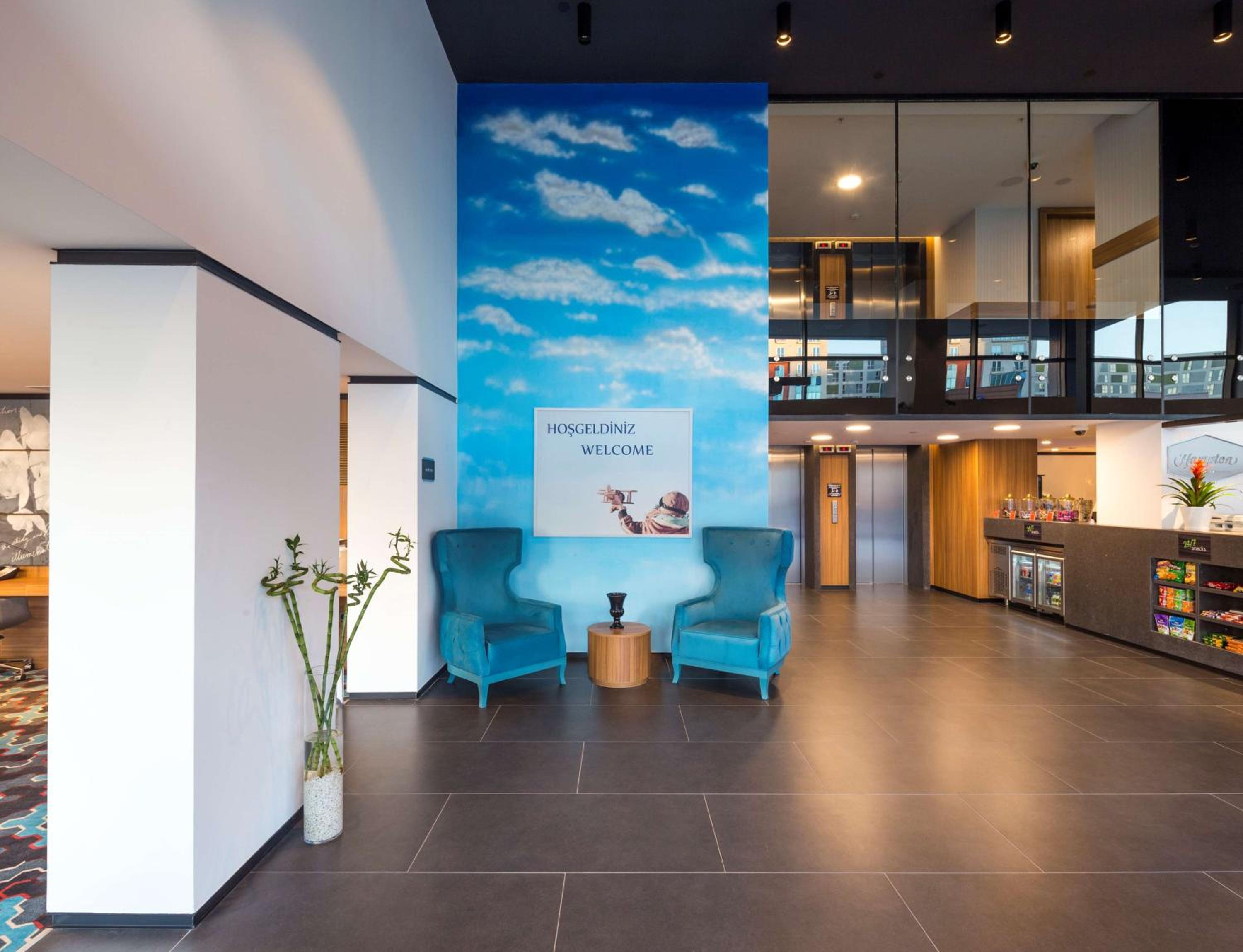 Hampton by Hilton Istanbul Kurtkoy - Image 25