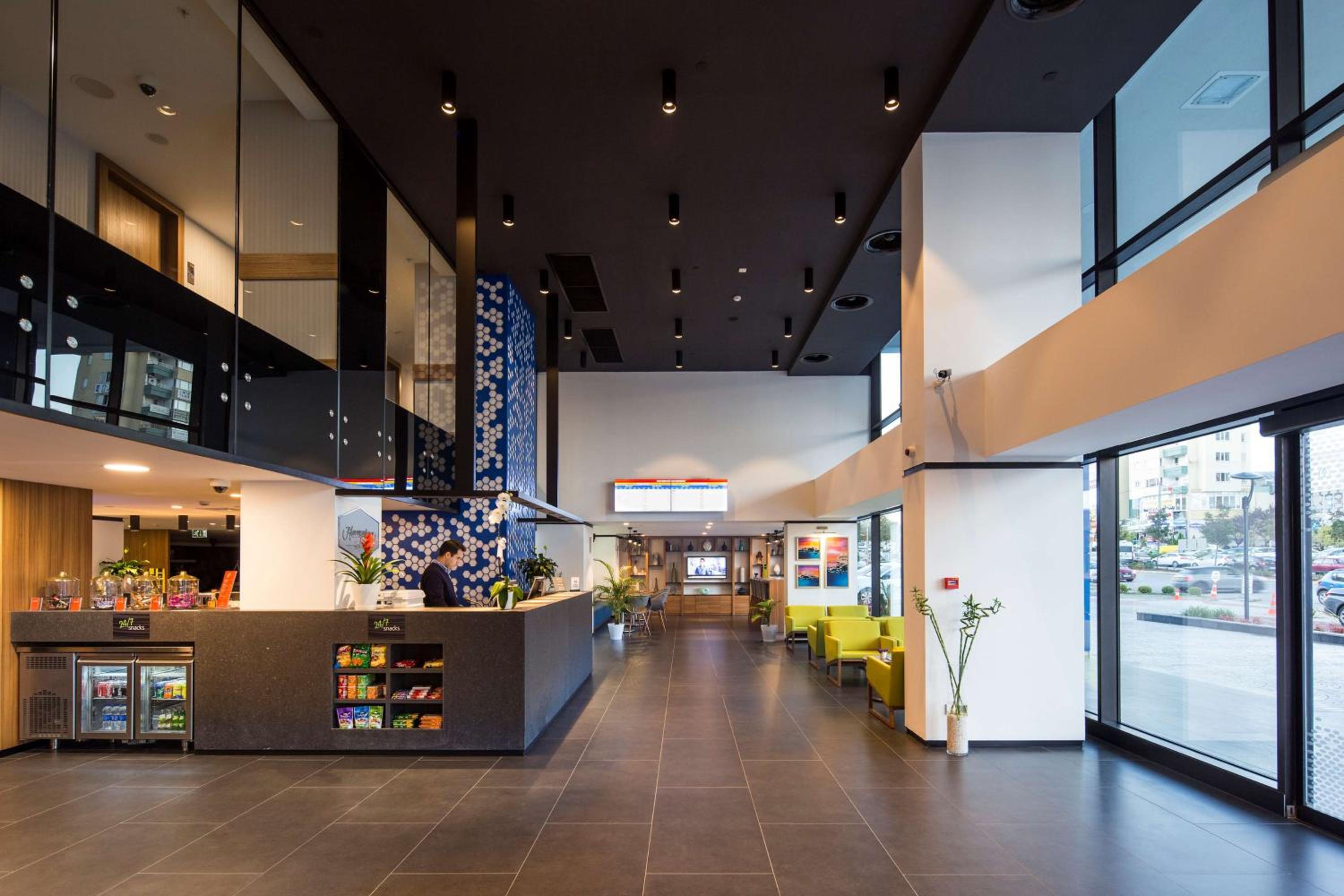 Hampton by Hilton Istanbul Kurtkoy - Image 26
