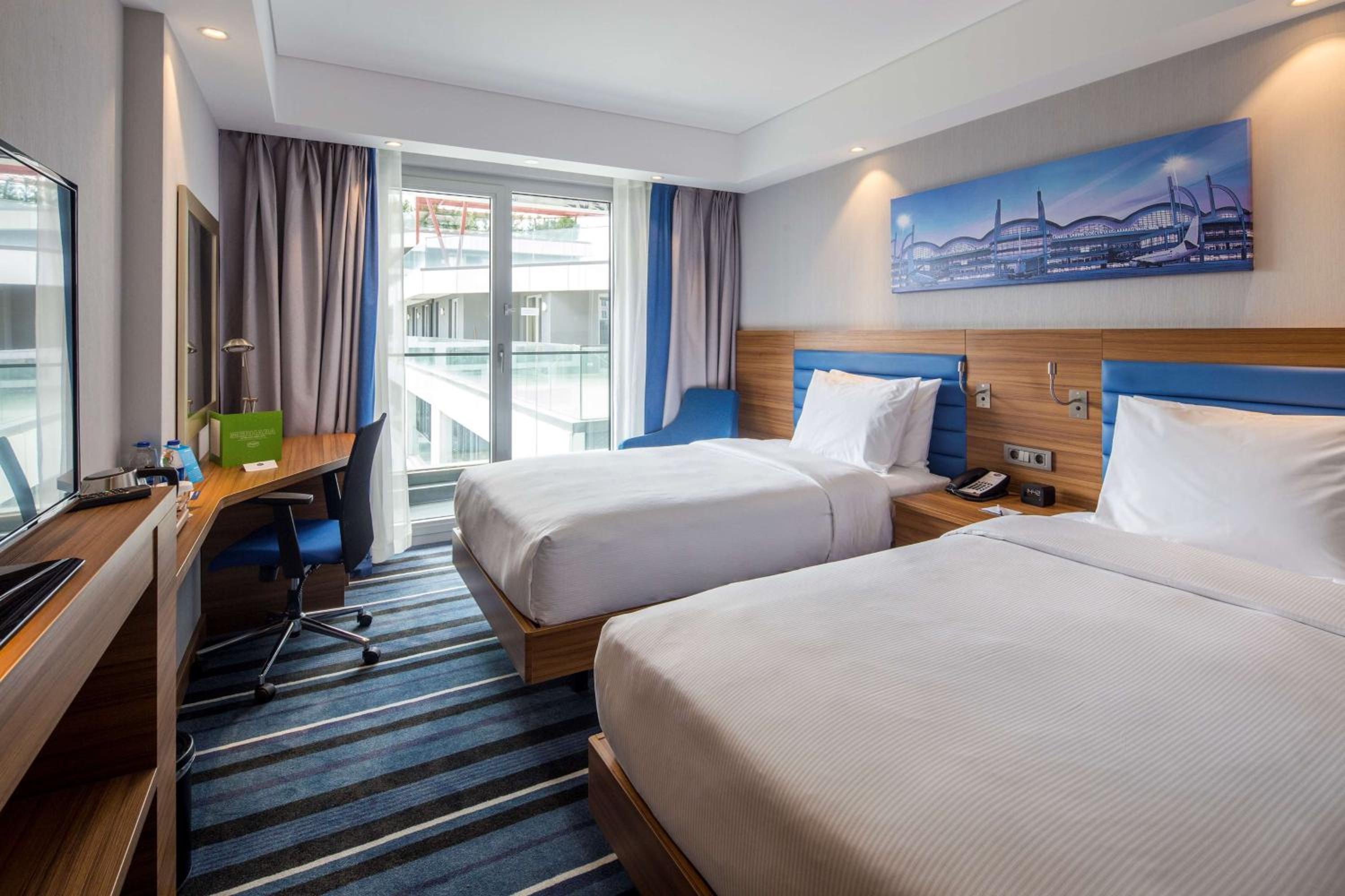 Hampton by Hilton Istanbul Kurtkoy - Image 18