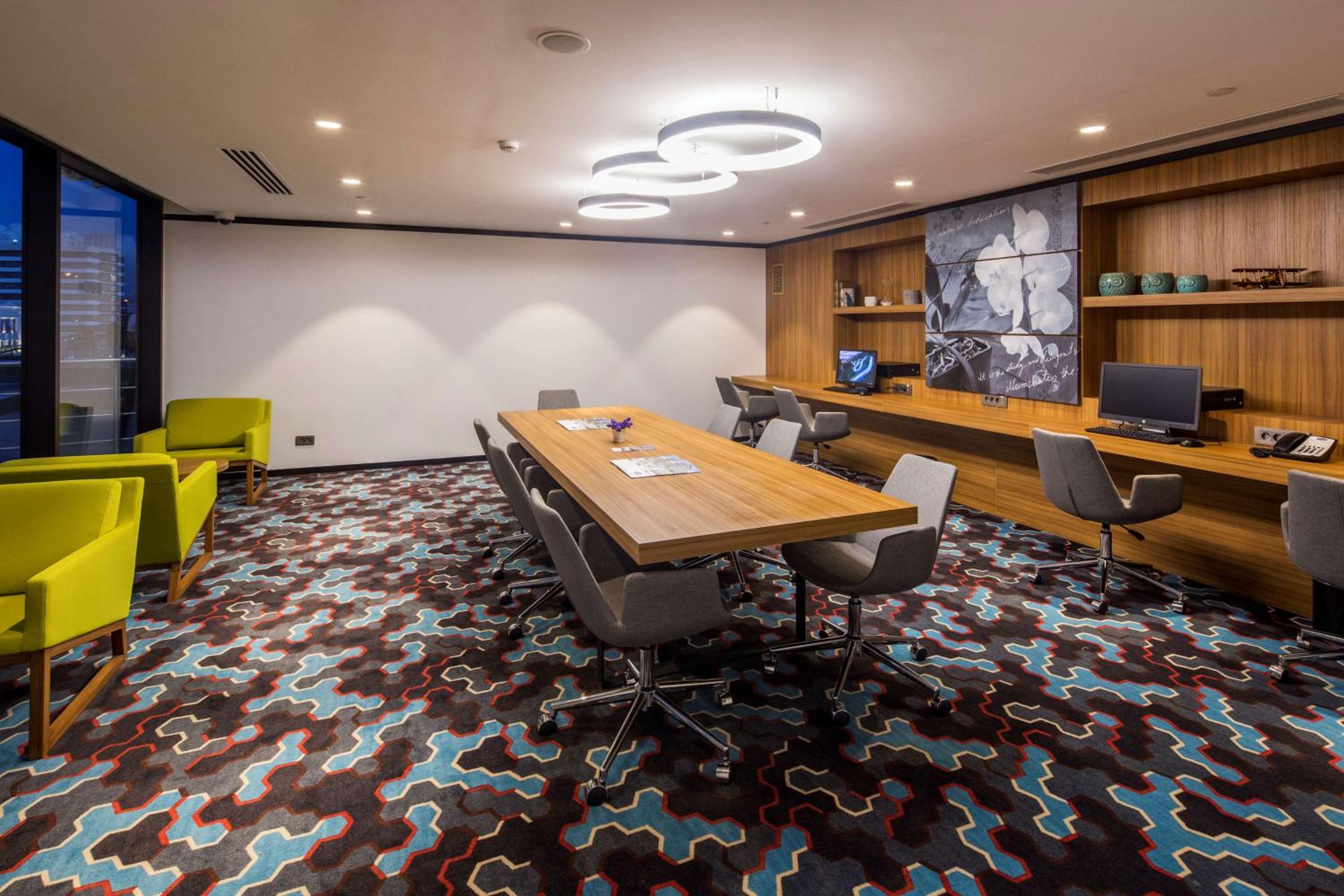 Hampton by Hilton Istanbul Kurtkoy - Image 28