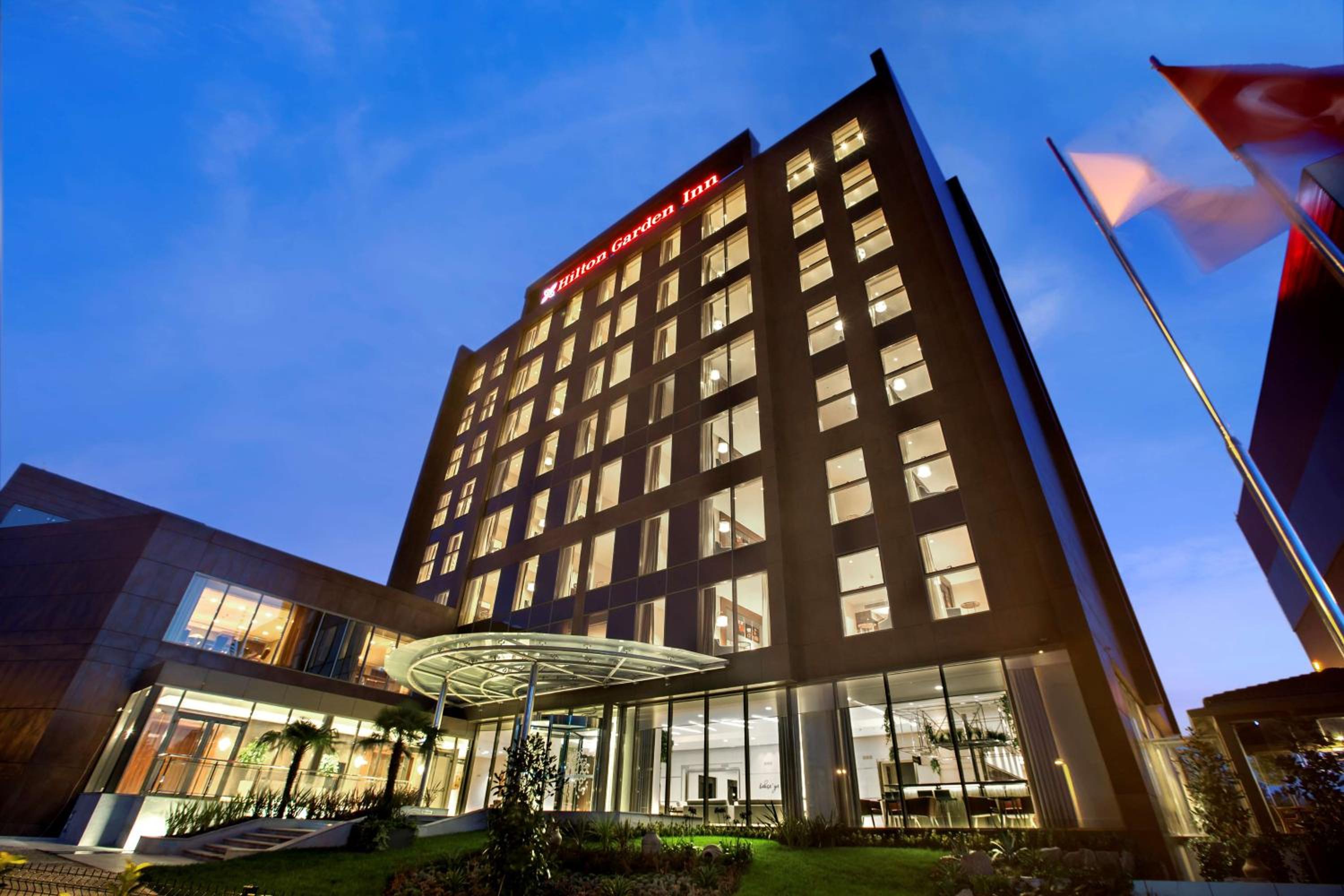 Hilton Garden Inn İstanbul Beylikdüzü - Image 39