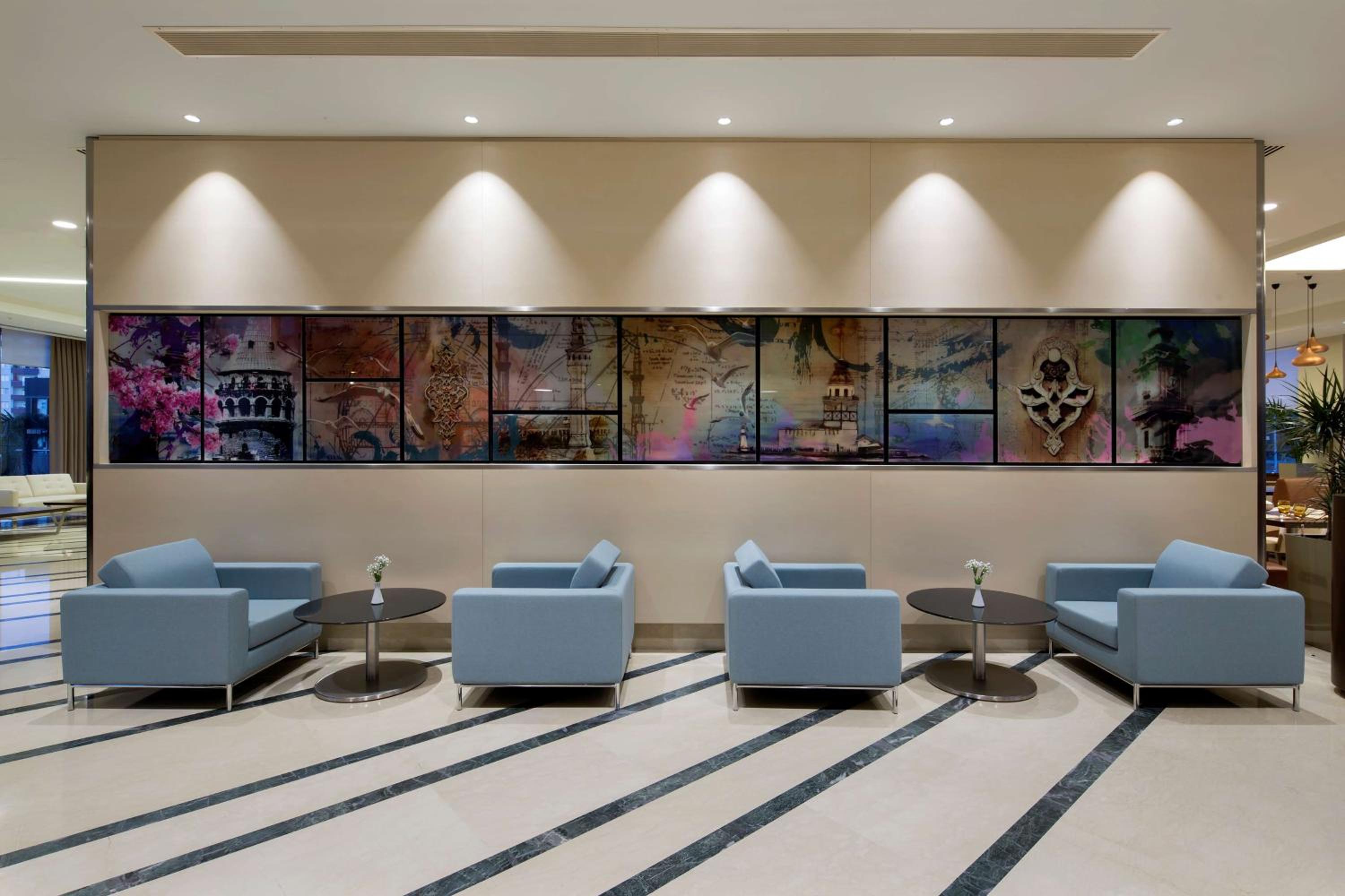 Hilton Garden Inn İstanbul Beylikdüzü - Image 12