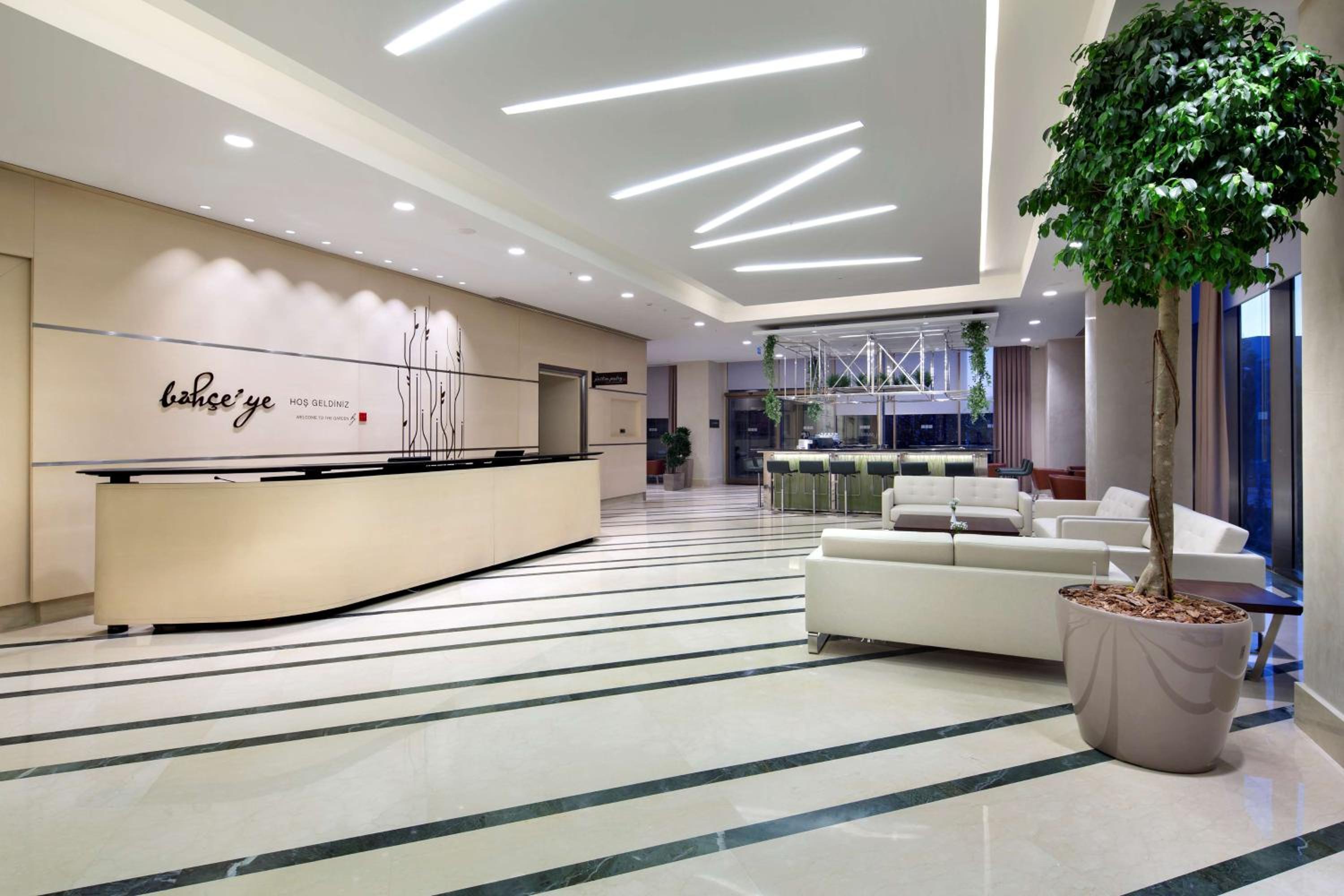 Hilton Garden Inn İstanbul Beylikdüzü - Image 9