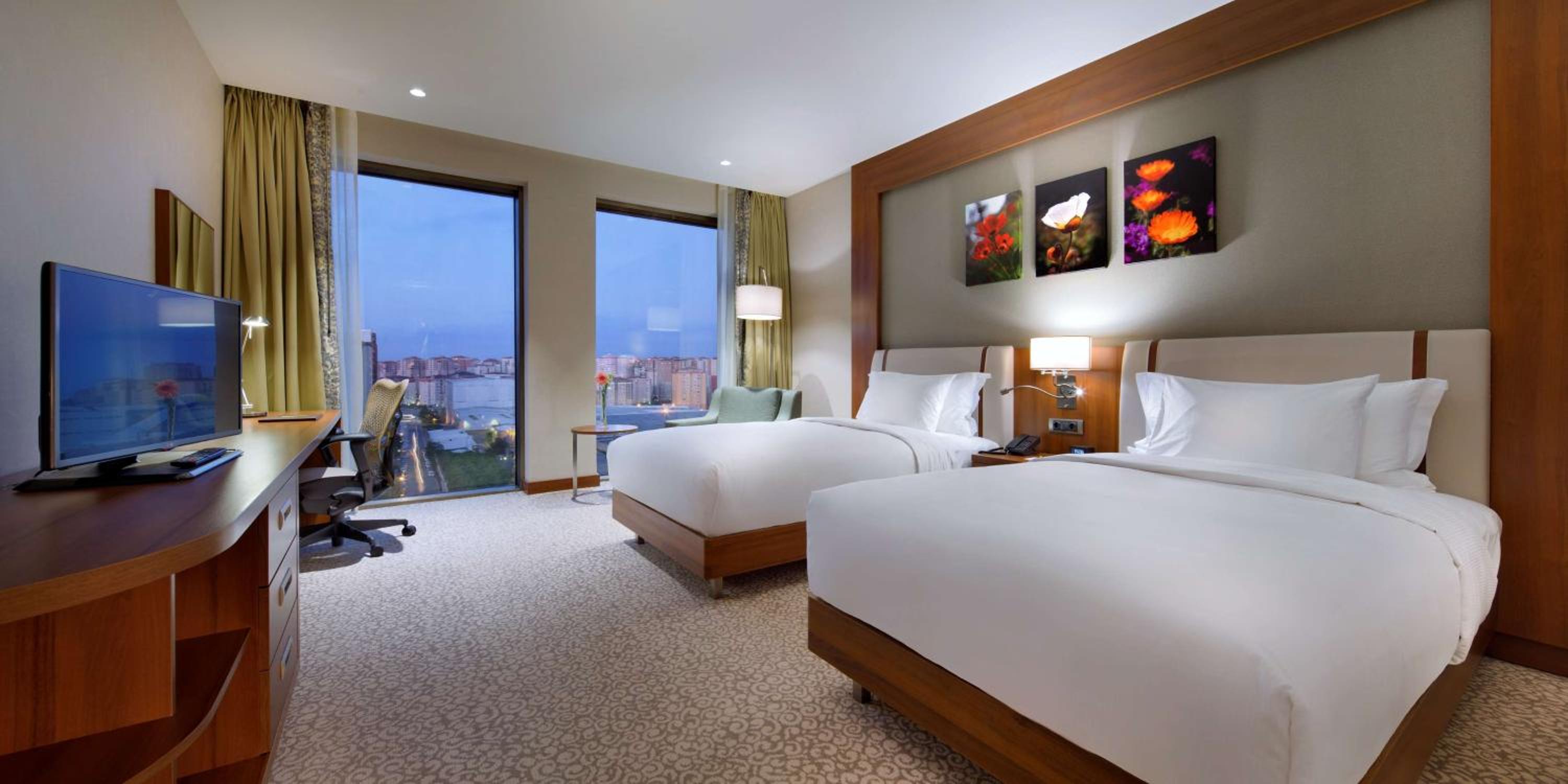 Hilton Garden Inn İstanbul Beylikdüzü - Image 43