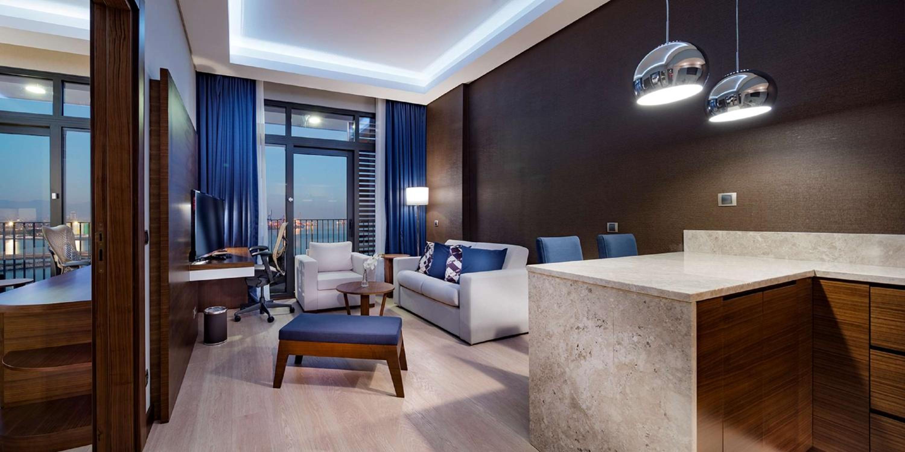 Hilton Garden Inn Izmir Bayrakli - Image 10