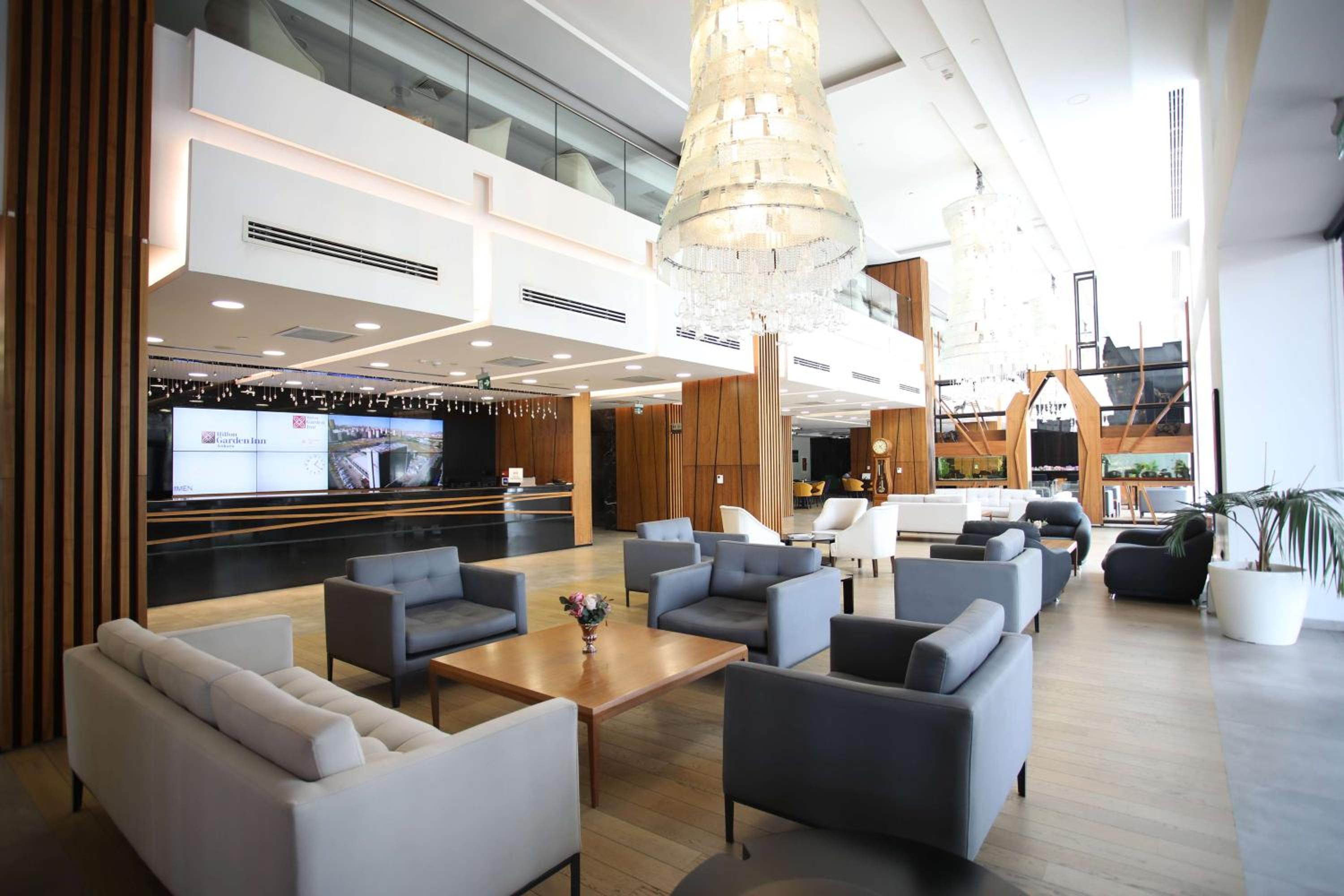 Hilton Garden Inn Ankara Gimat - Image 6