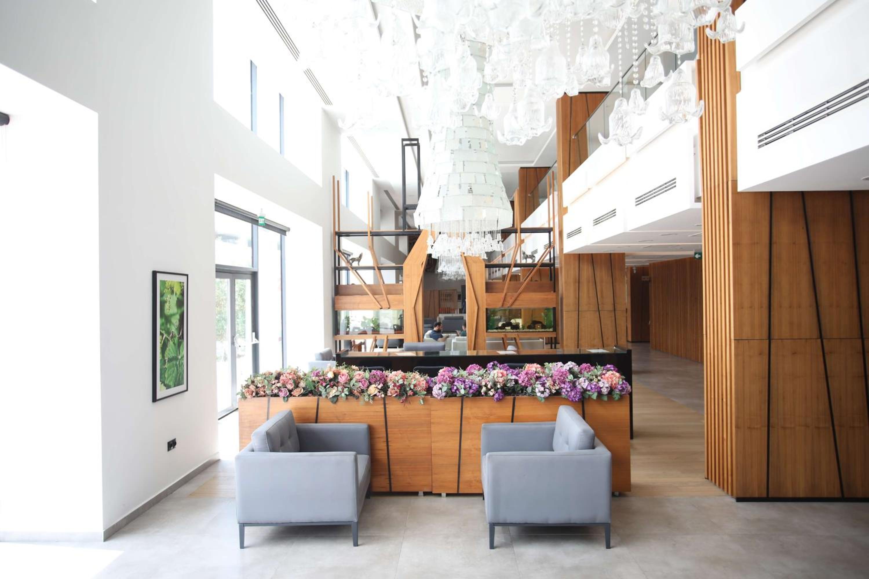 Hilton Garden Inn Ankara Gimat - Image 15