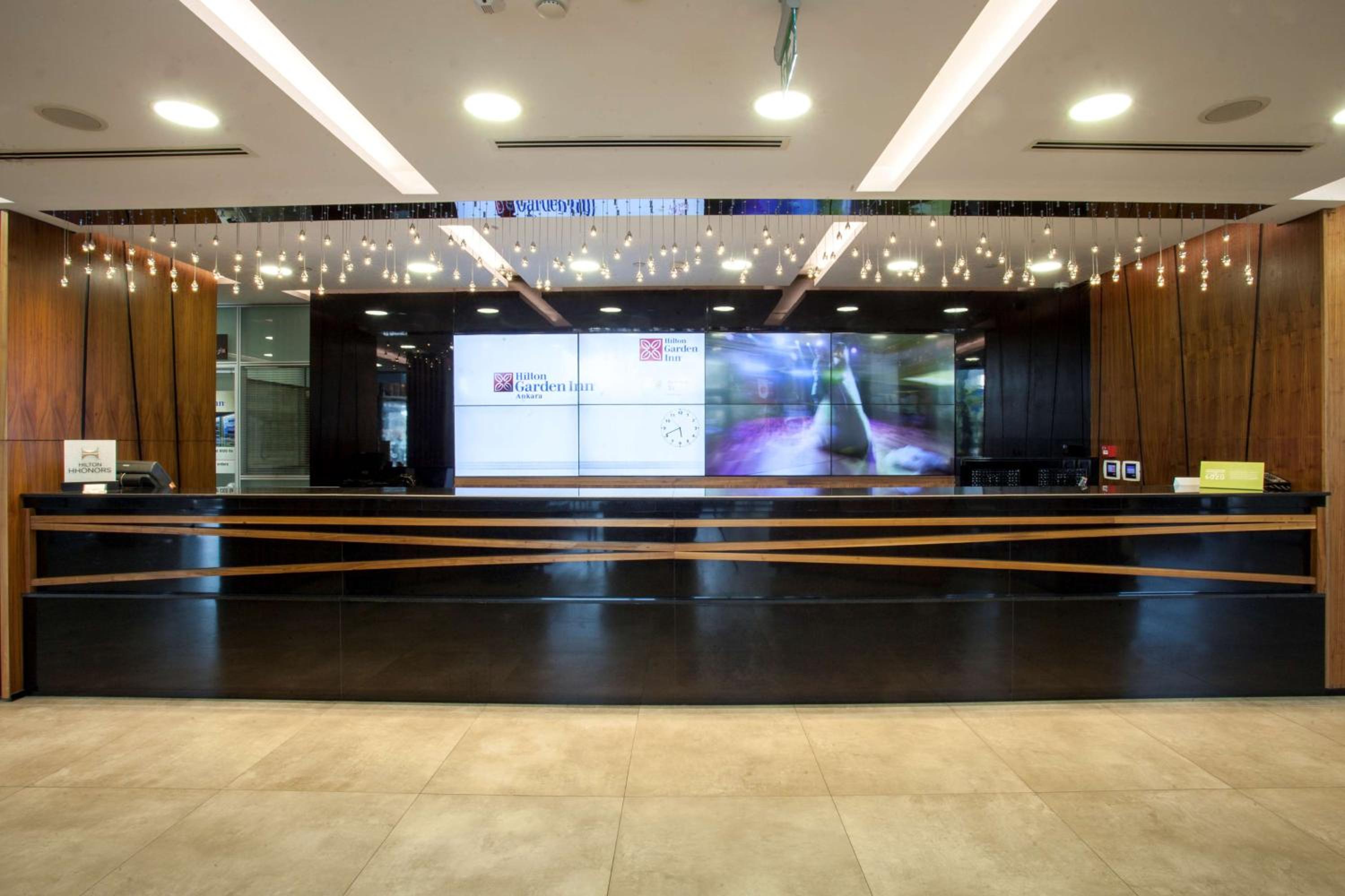 Hilton Garden Inn Ankara Gimat - Image 12