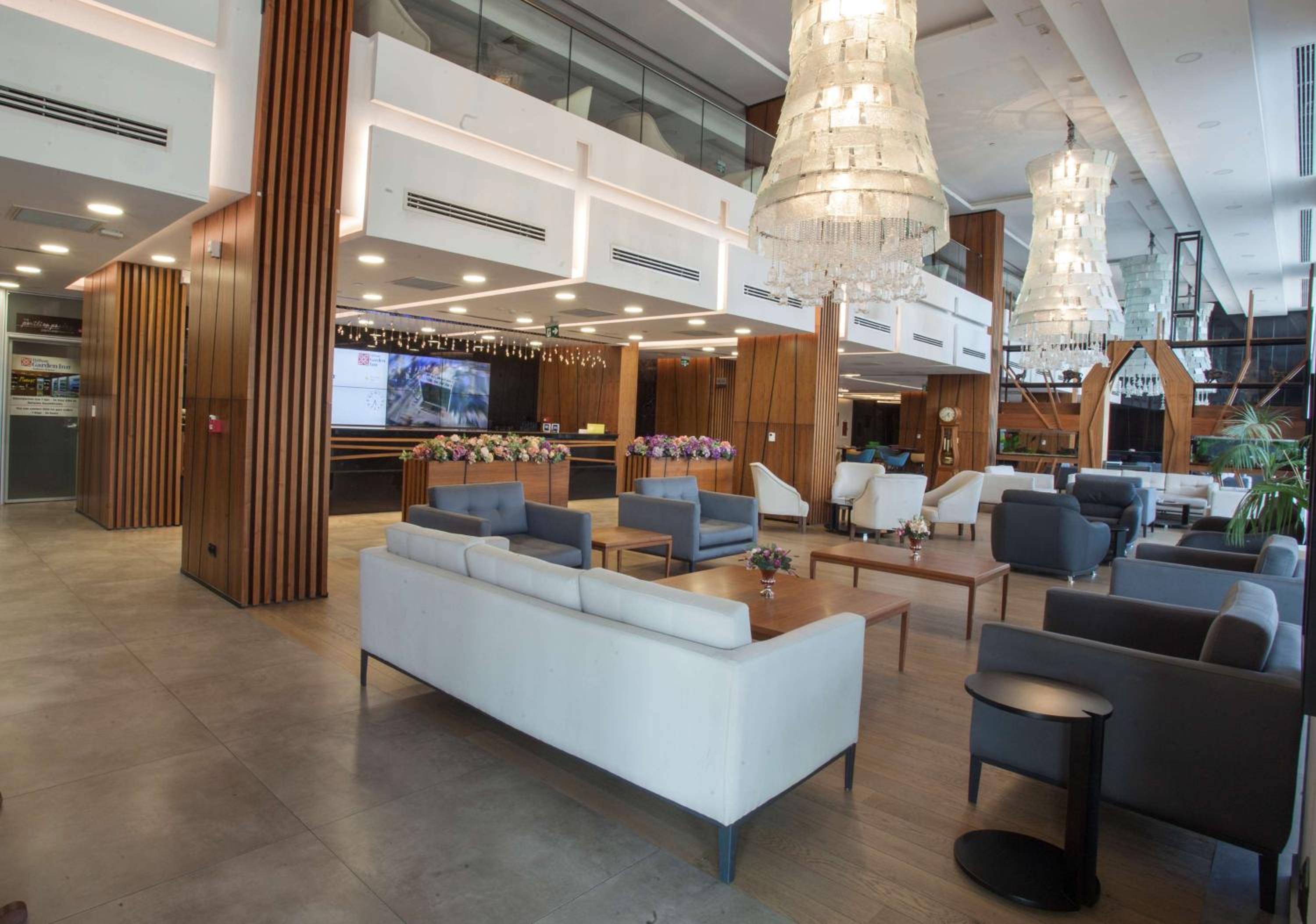 Hilton Garden Inn Ankara Gimat - Image 13