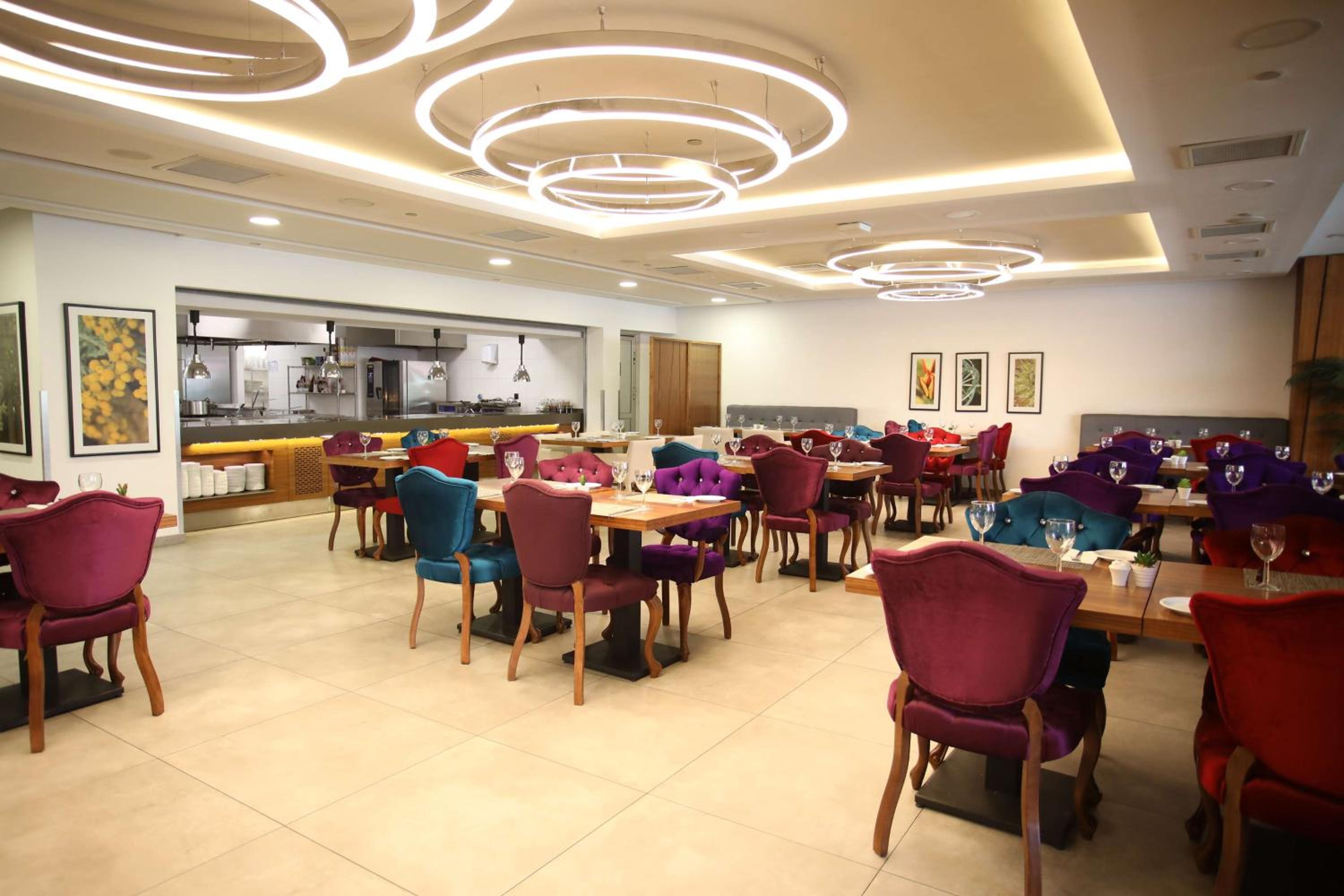 Hilton Garden Inn Ankara Gimat - Image 17