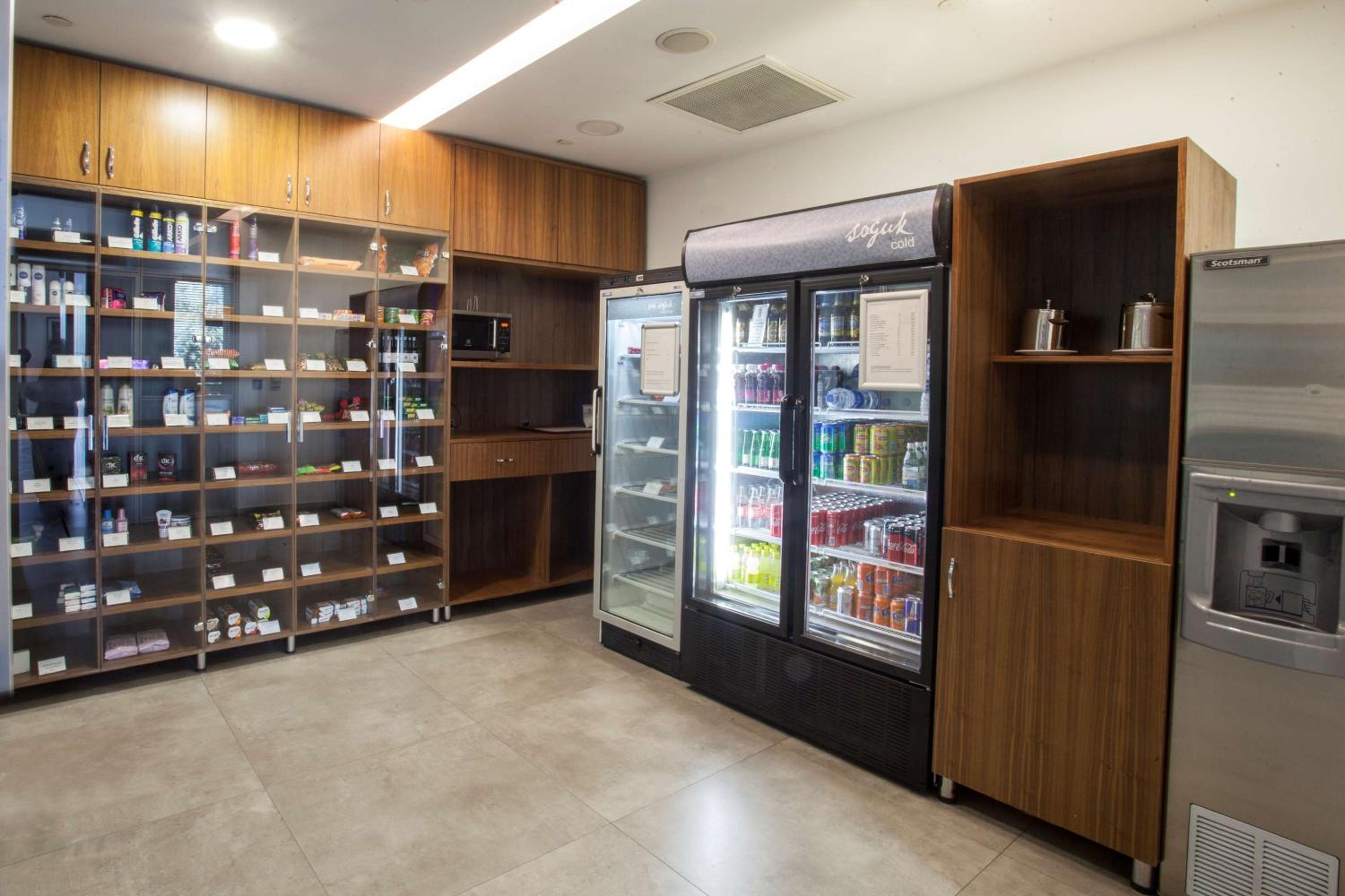 Hilton Garden Inn Ankara Gimat - Image 8