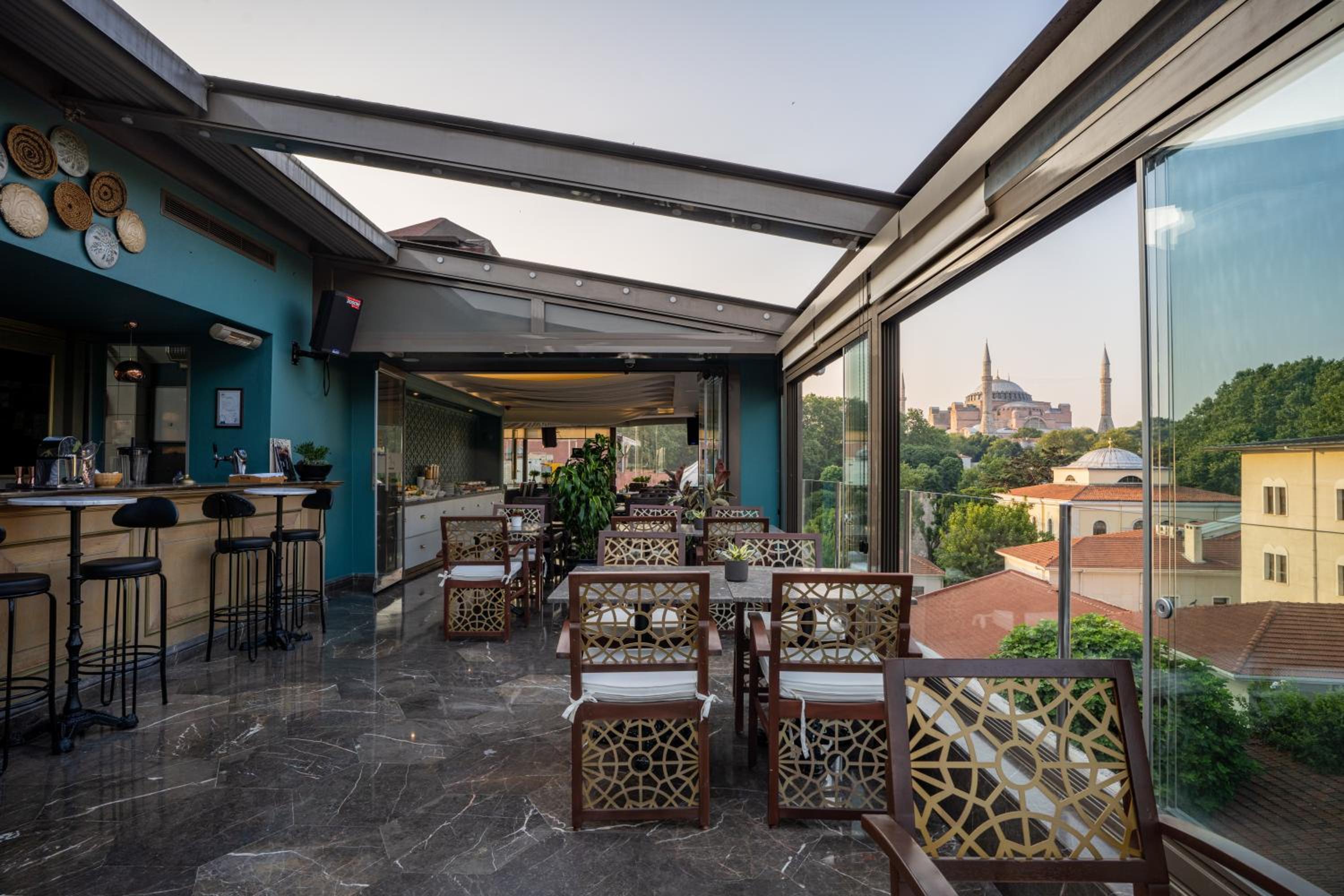 Hotel Yasmak Sultan - Image 55