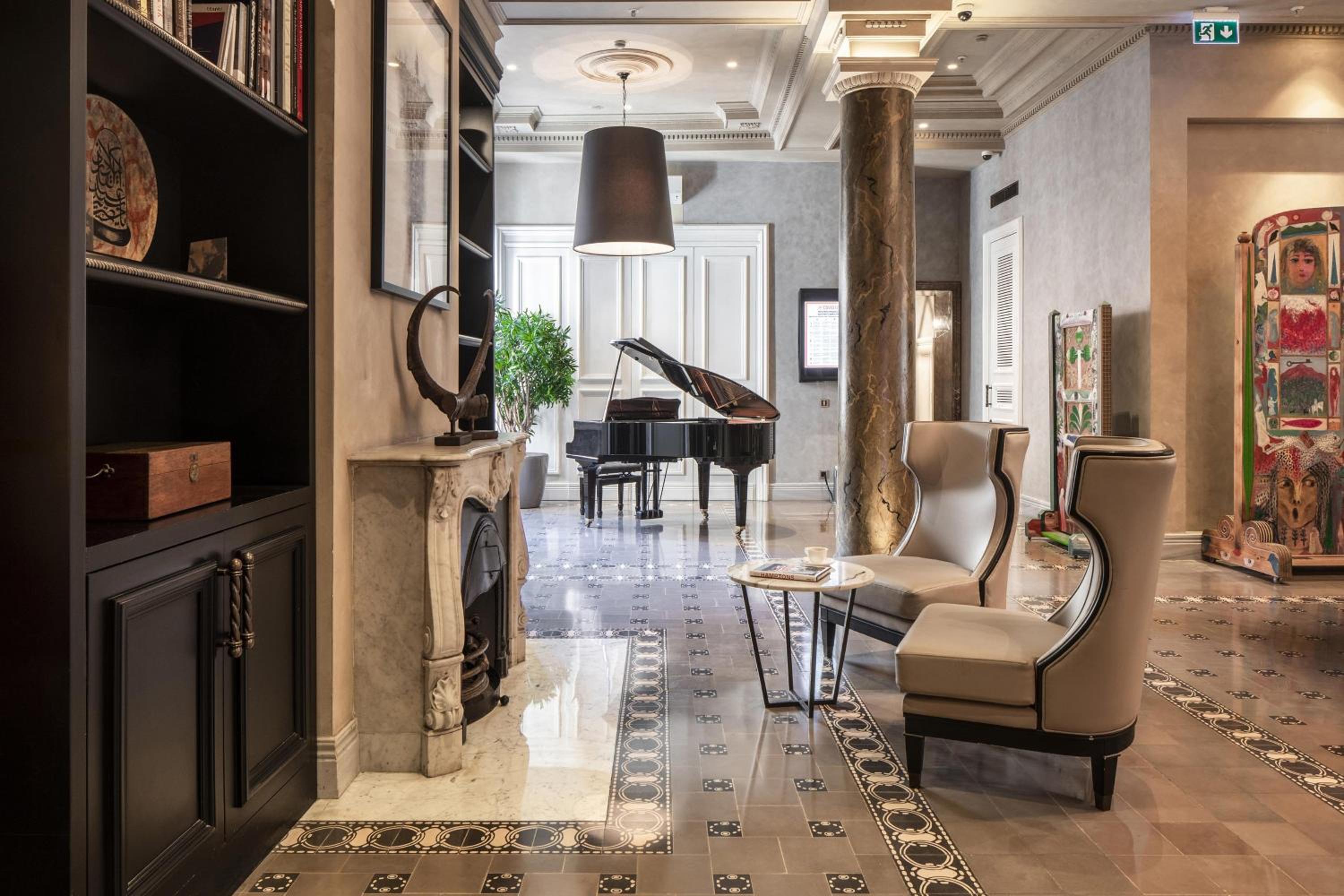 The Bank Hotel Istanbul, a Member of Design Hotels - Image 143