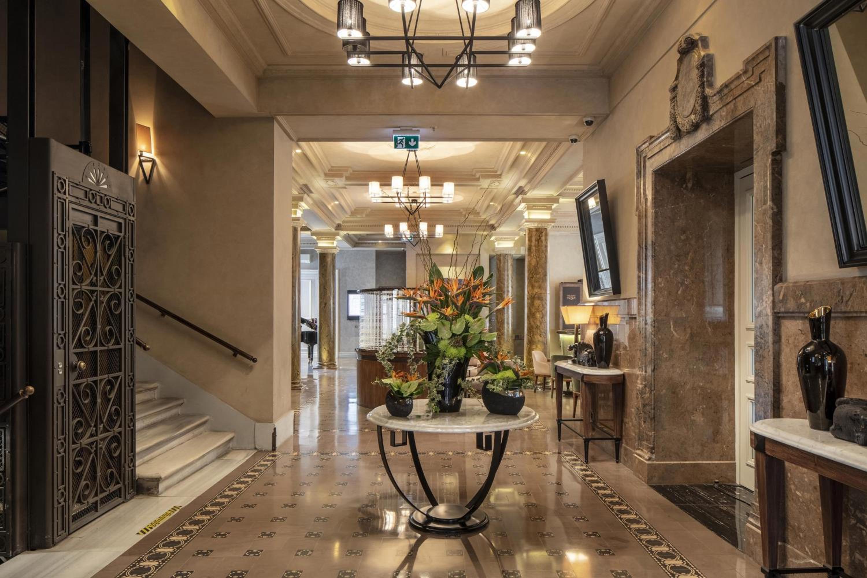 The Bank Hotel Istanbul, a Member of Design Hotels - Image 132