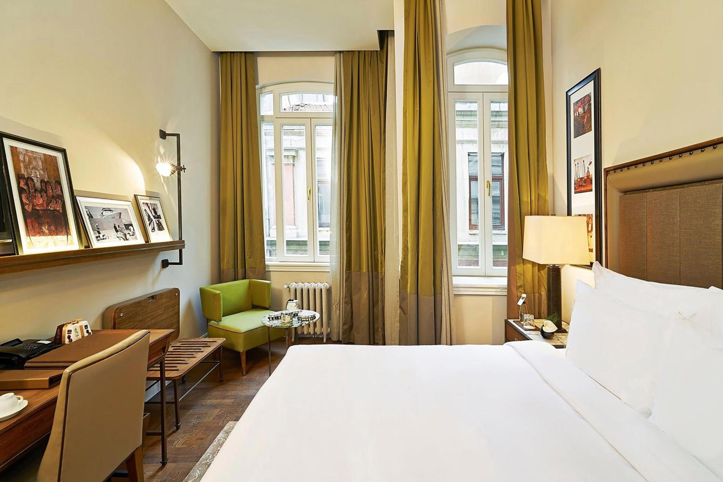 The Bank Hotel Istanbul, a Member of Design Hotels - Image 80
