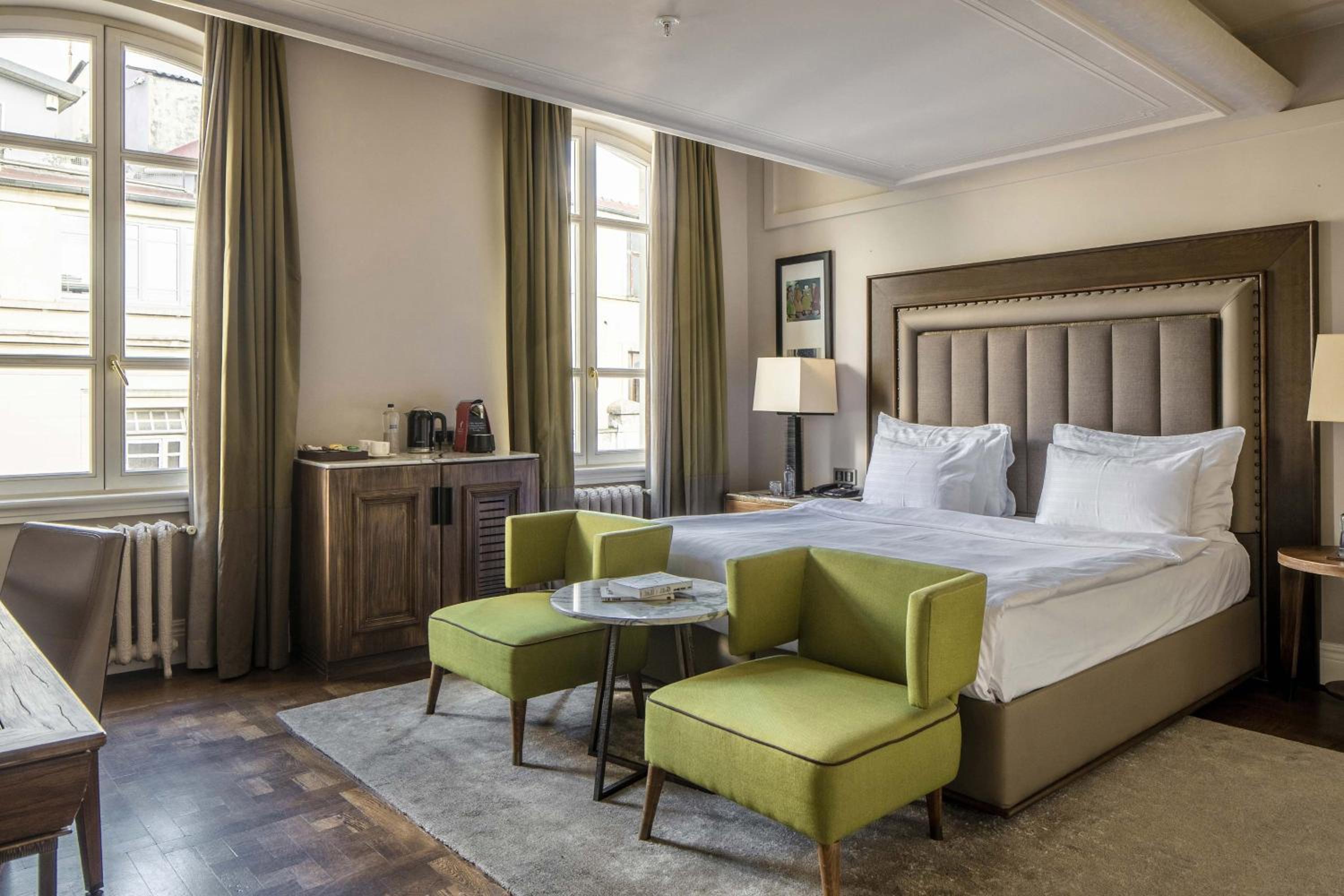 The Bank Hotel Istanbul, a Member of Design Hotels - Image 144