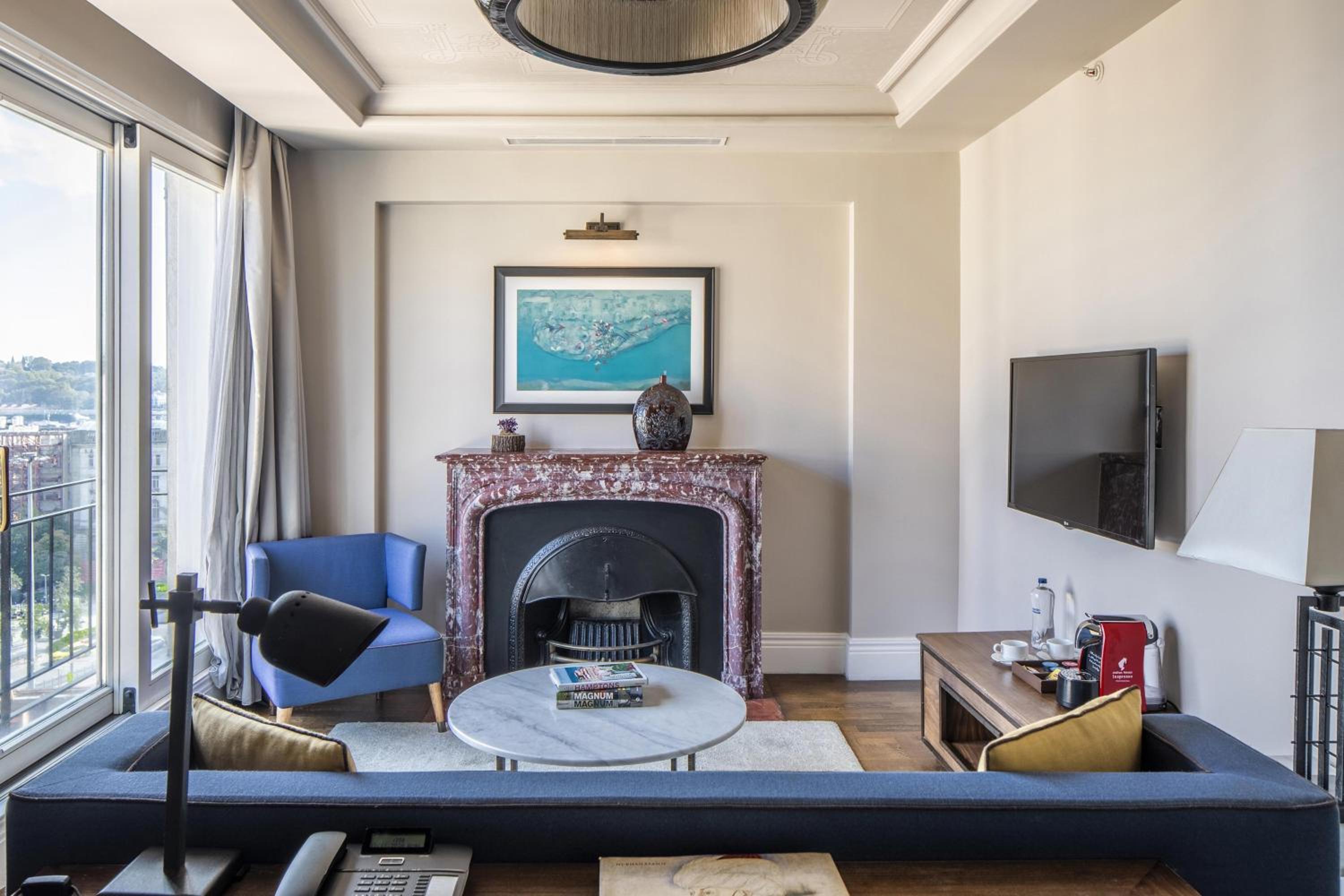 The Bank Hotel Istanbul, a Member of Design Hotels - Image 148