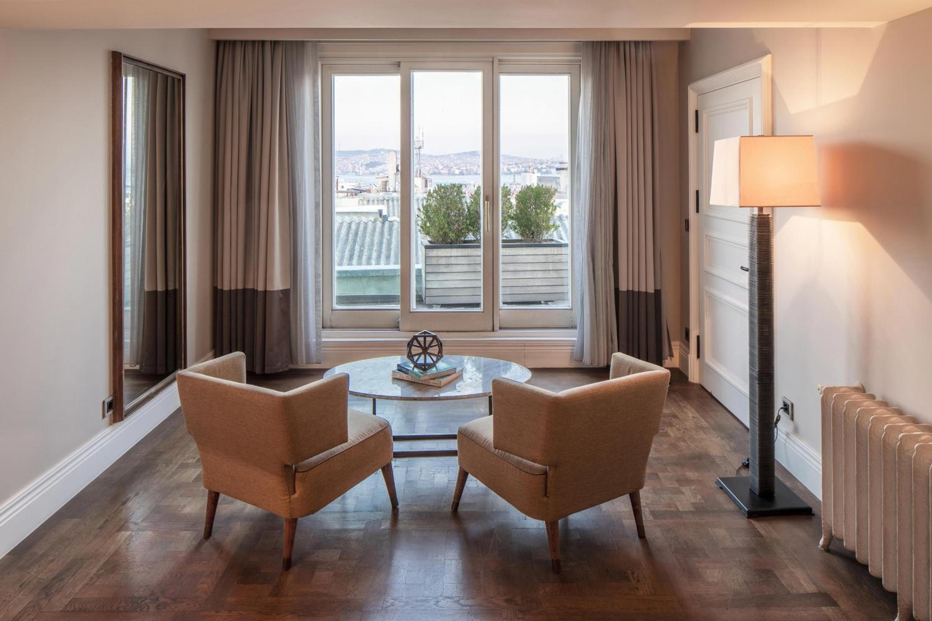 The Bank Hotel Istanbul, a Member of Design Hotels - Image 136