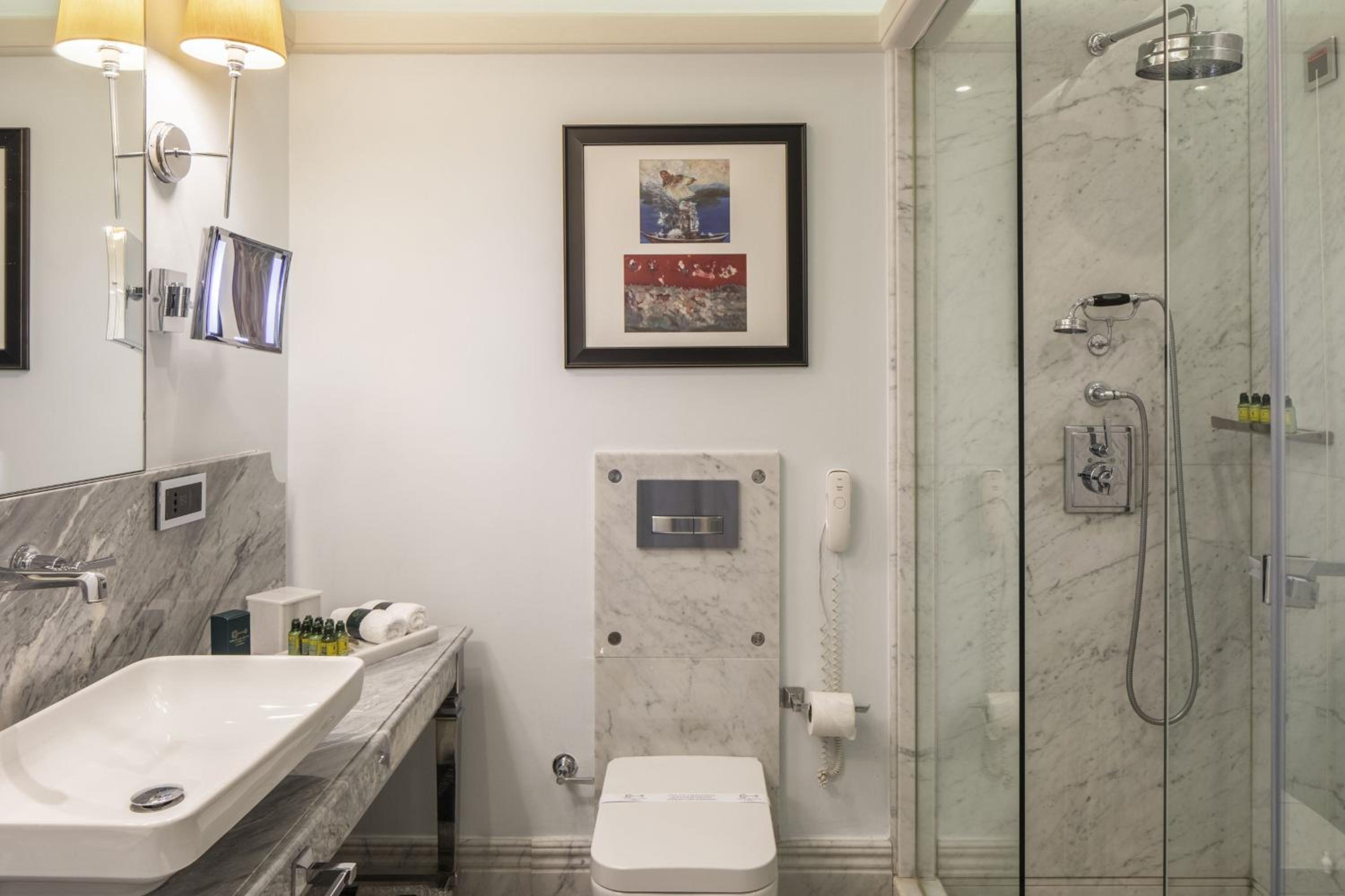 The Bank Hotel Istanbul, a Member of Design Hotels - Image 158
