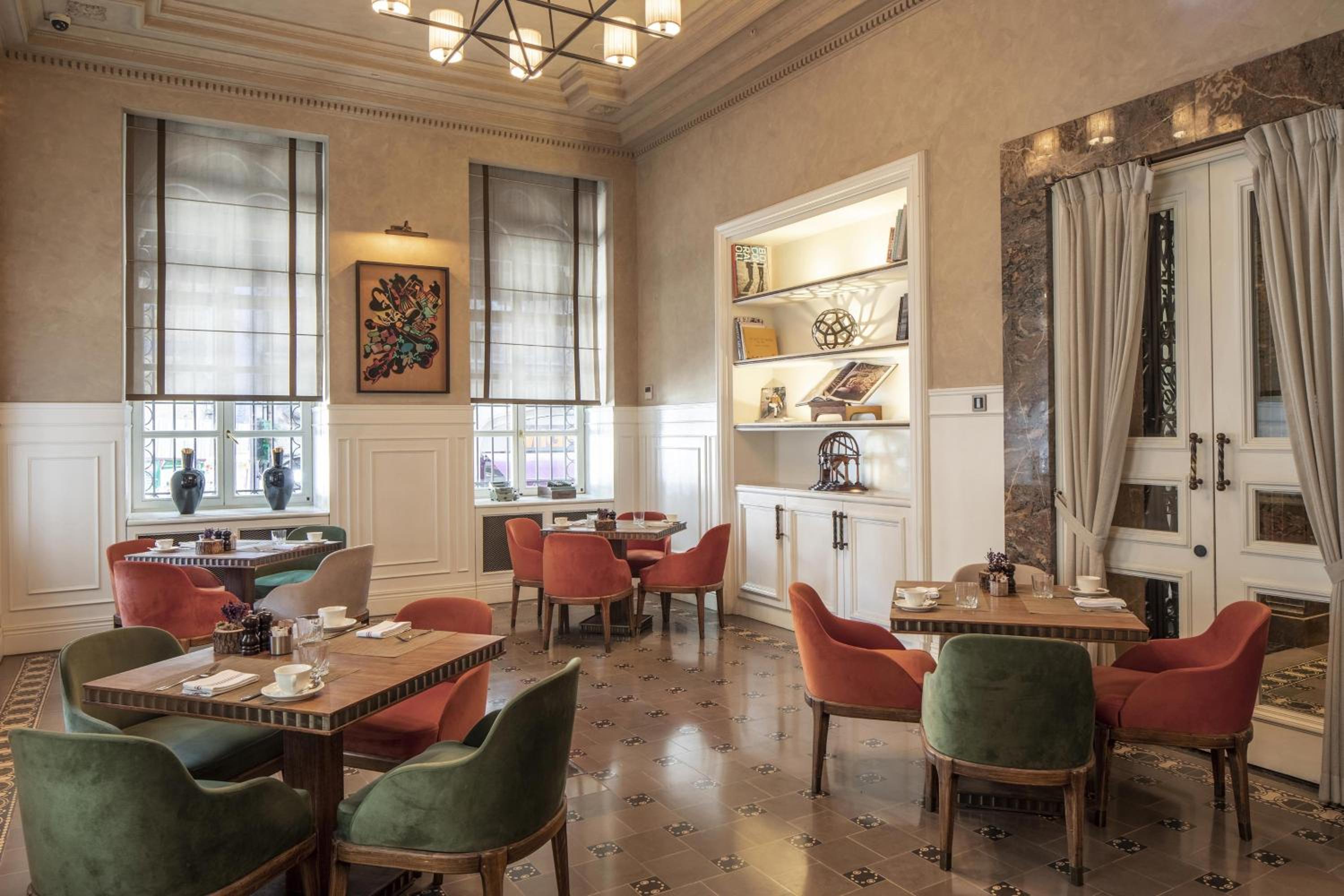The Bank Hotel Istanbul, a Member of Design Hotels - Image 109