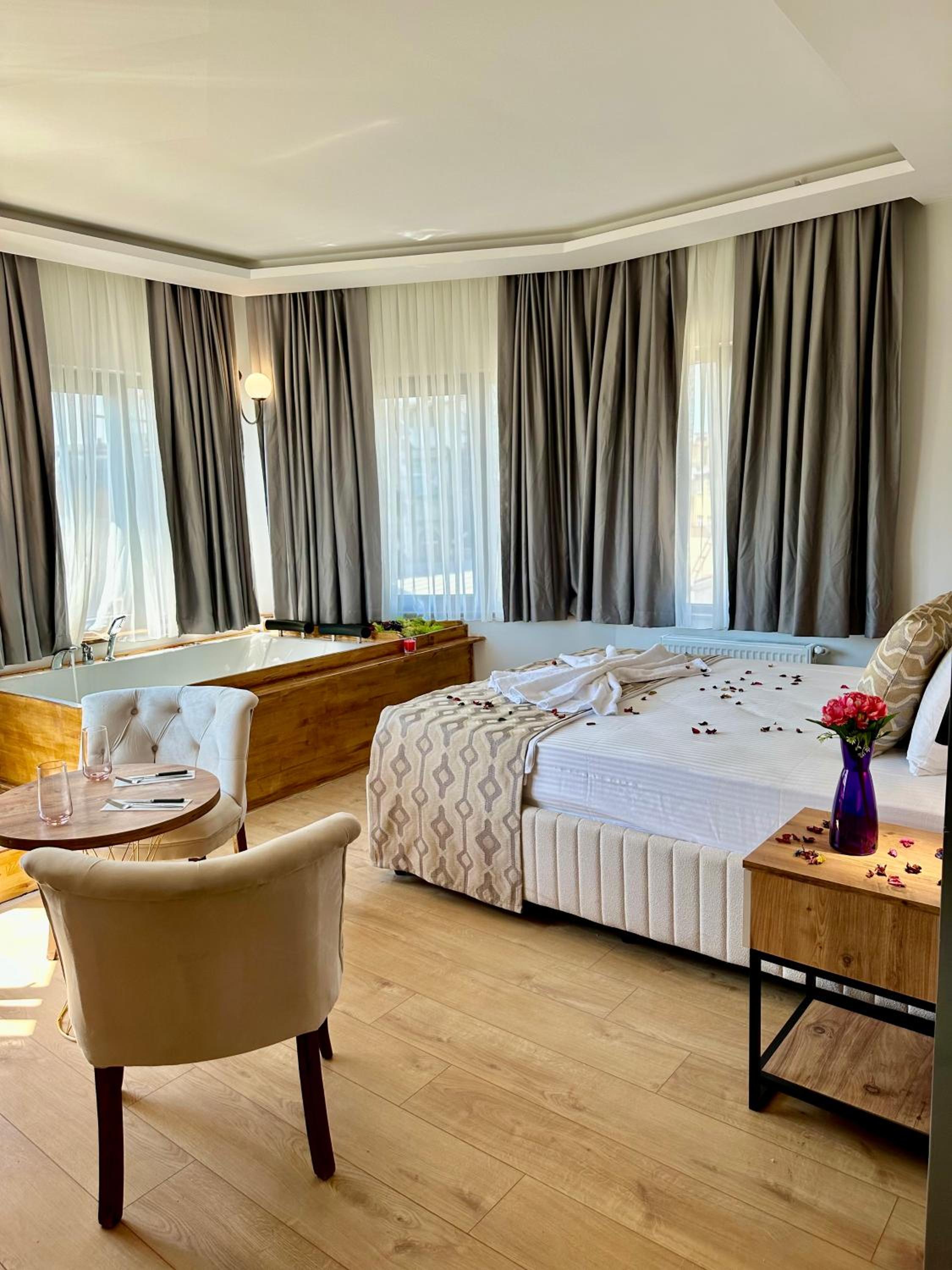Newalla Otel Eski Şehir - Image 60
