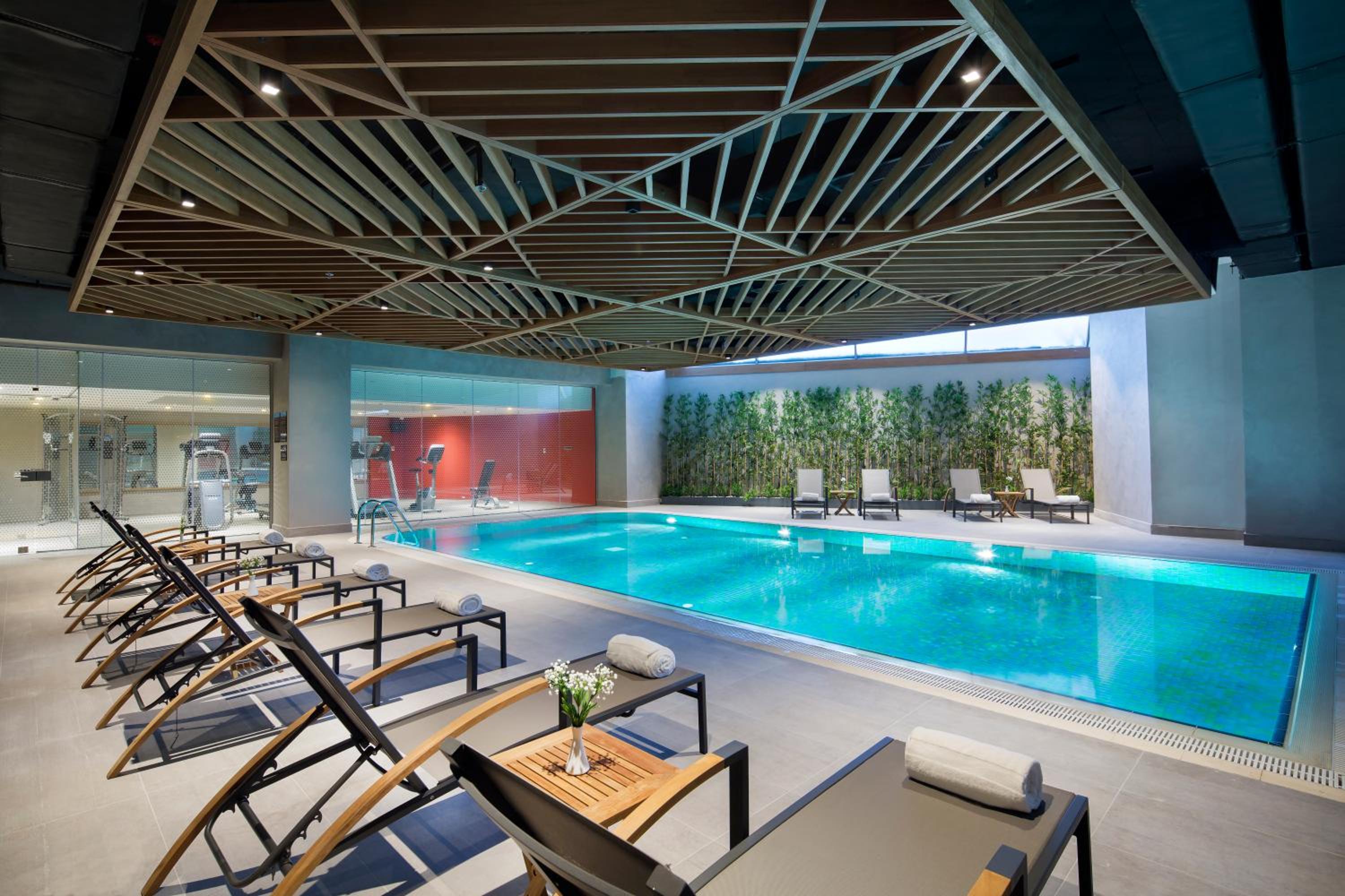 Hilton Garden Inn İstanbul Beylikdüzü - Image 34