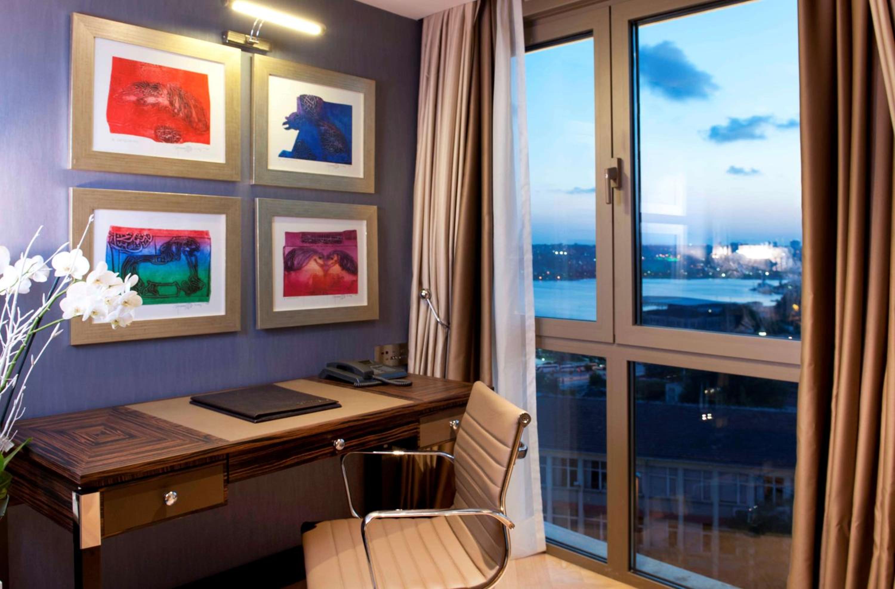 Radisson Blu Hotel Istanbul Pera - Image 12
