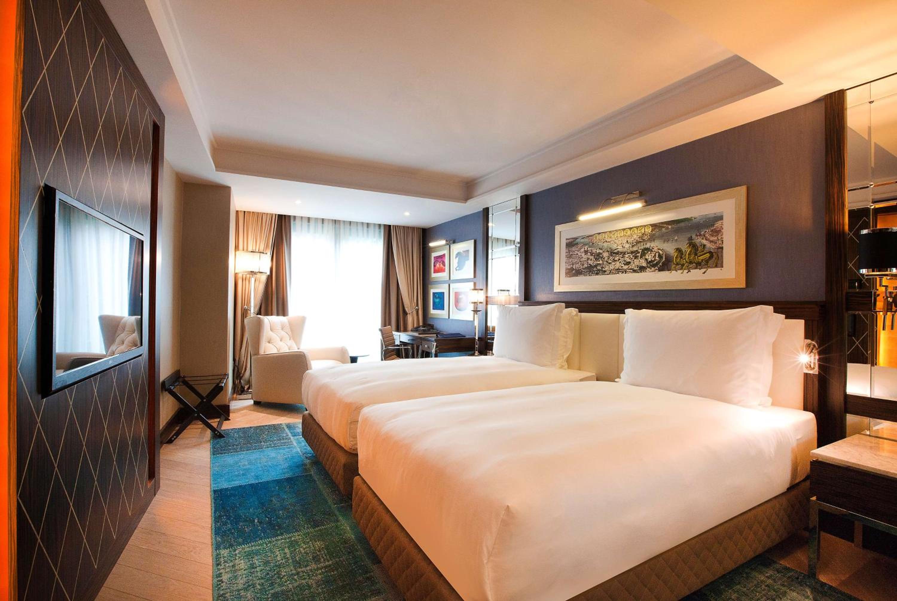 Radisson Blu Hotel Istanbul Pera - Image 6