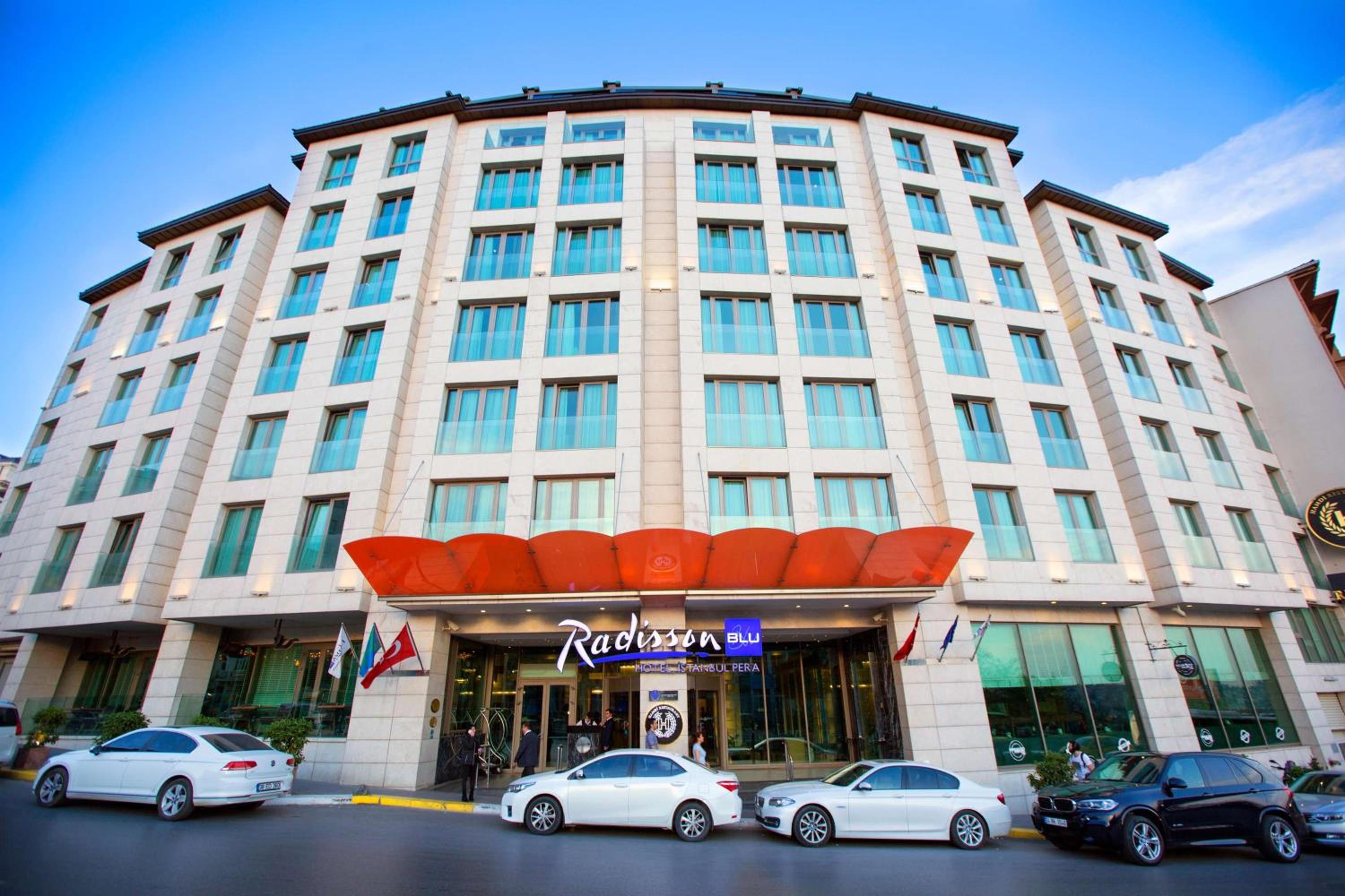 Radisson Blu Hotel Istanbul Pera - Image 99