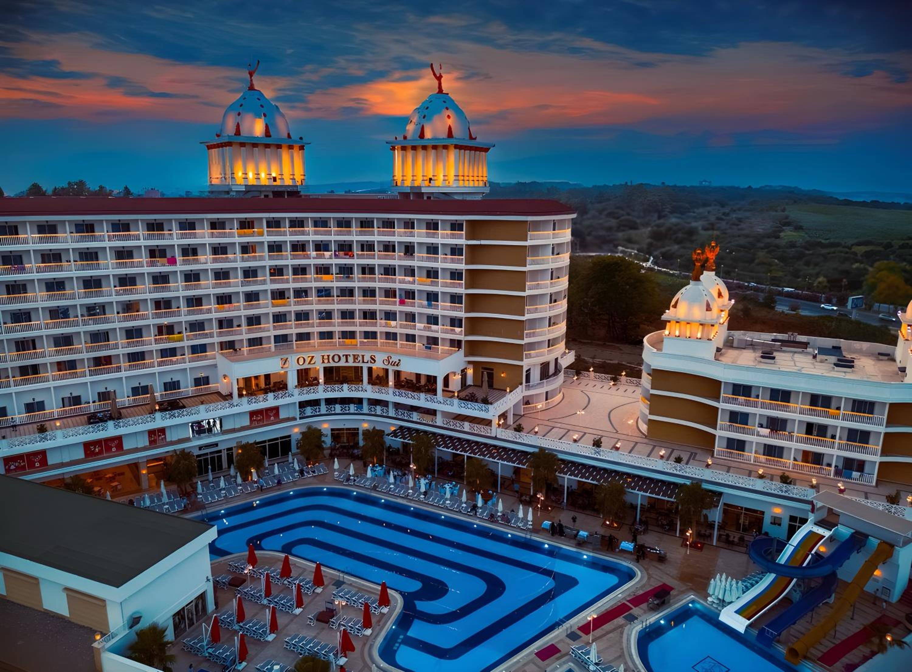 Oz Hotels Sui - Image 47