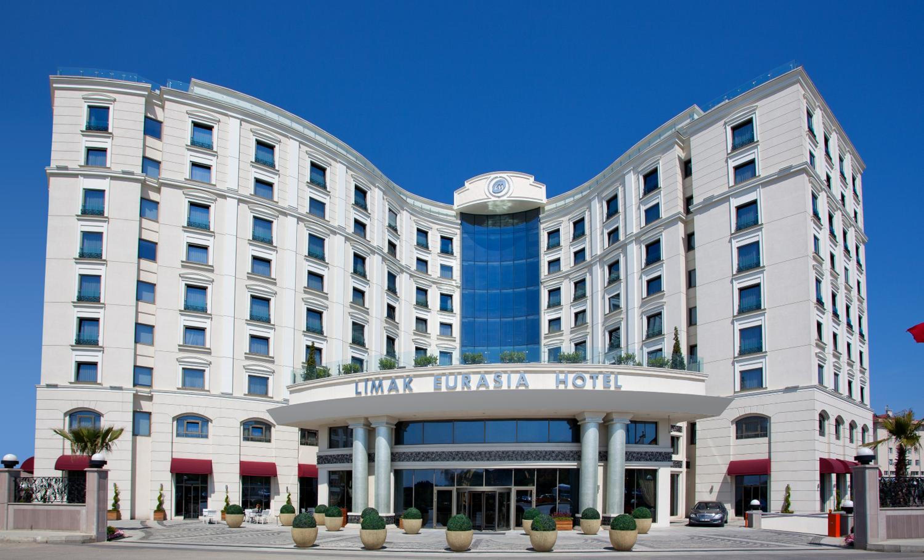 Limak Eurasia Lüks Otel - Image 42