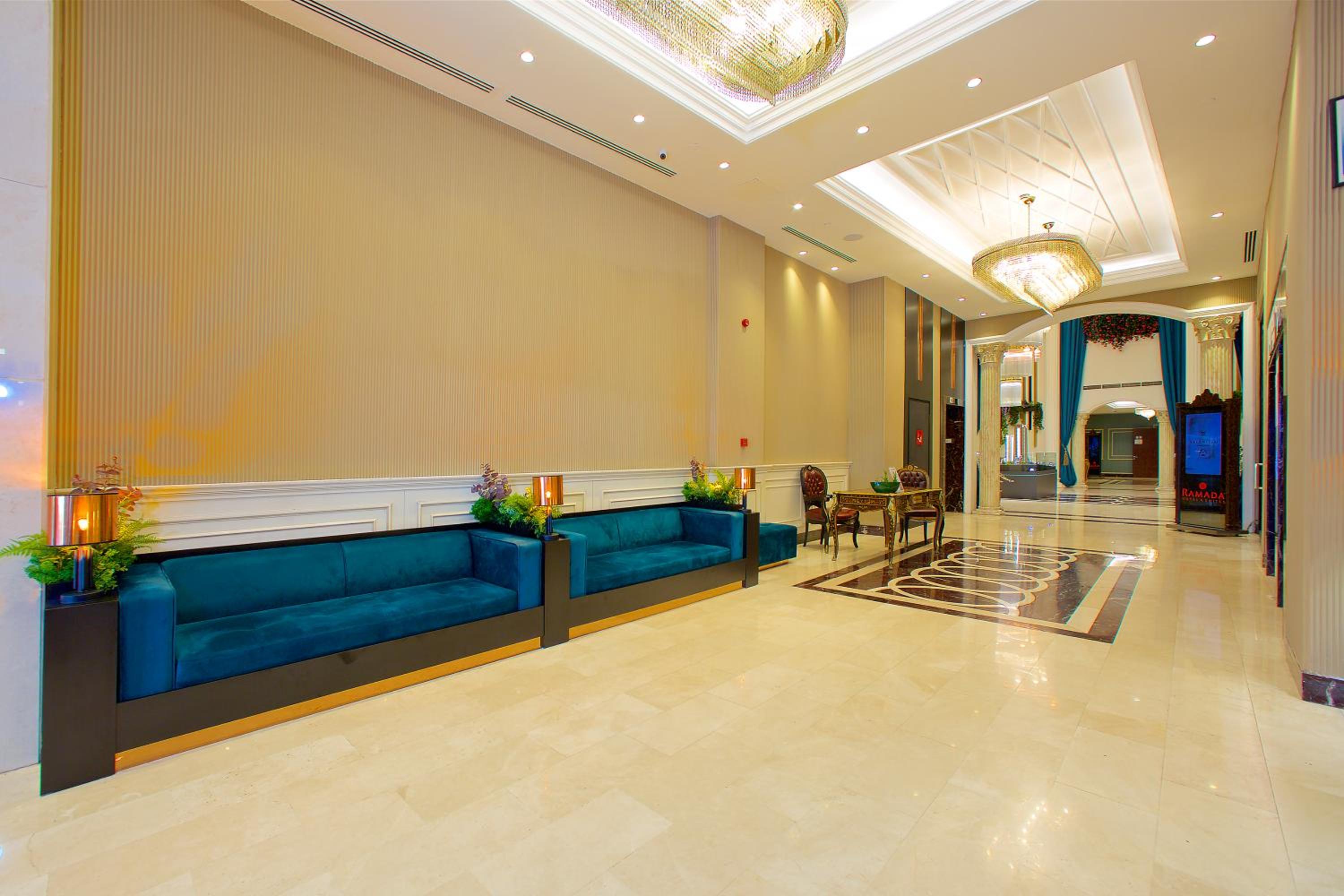 Ramada Otel & Suites by Wyndham İstanbul Merter - Image 98