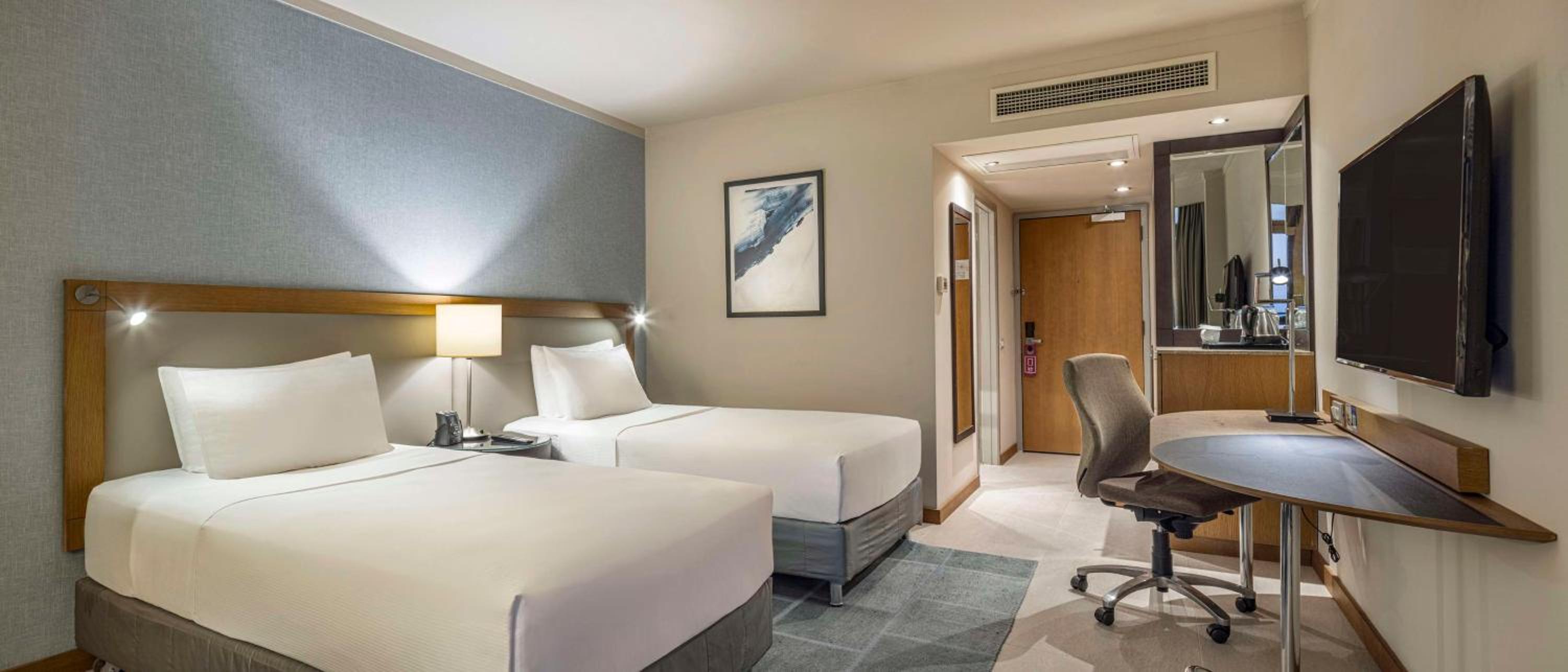 Mersin HiltonSA - Image 59