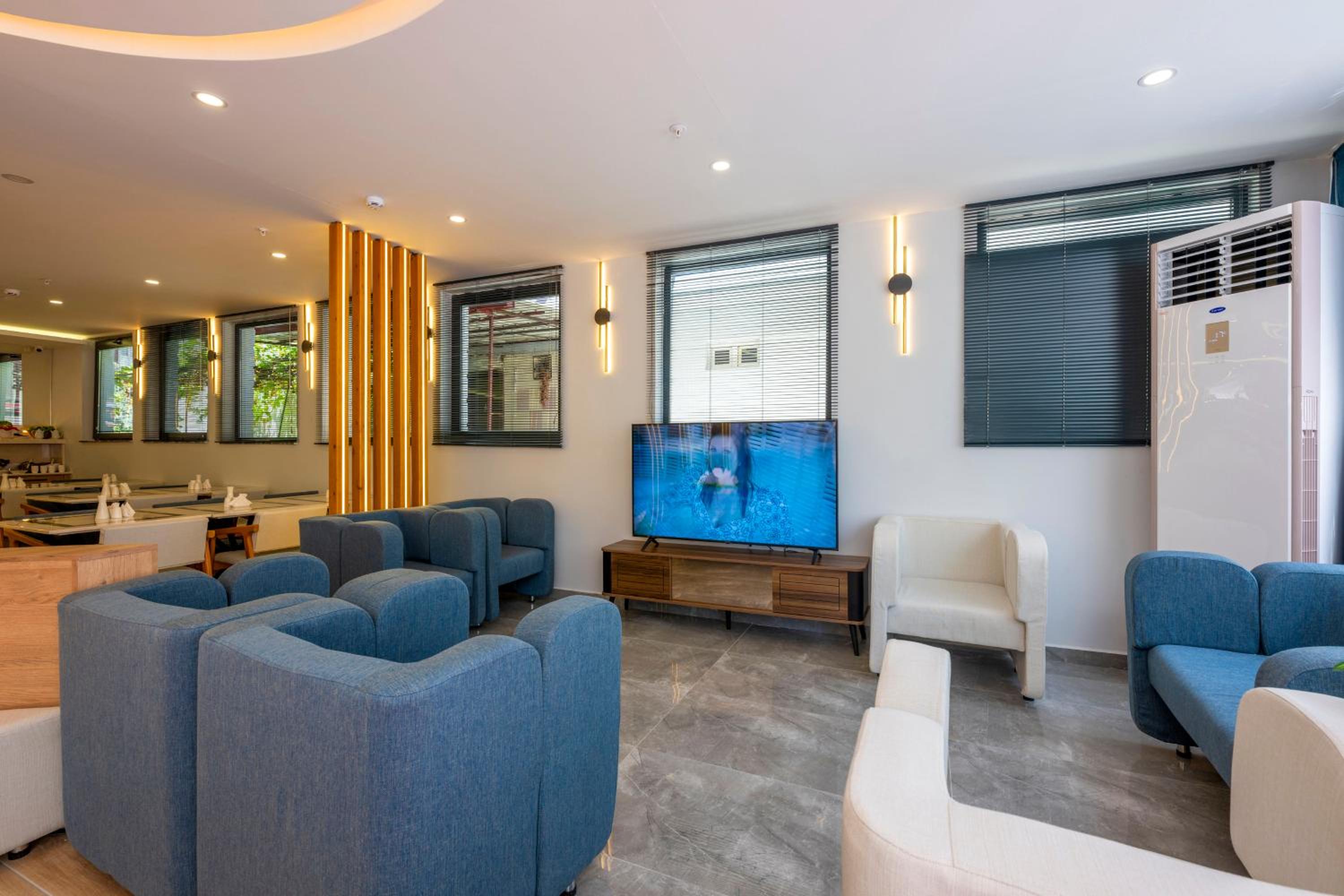 DIAMOND luxury Otel - Image 7