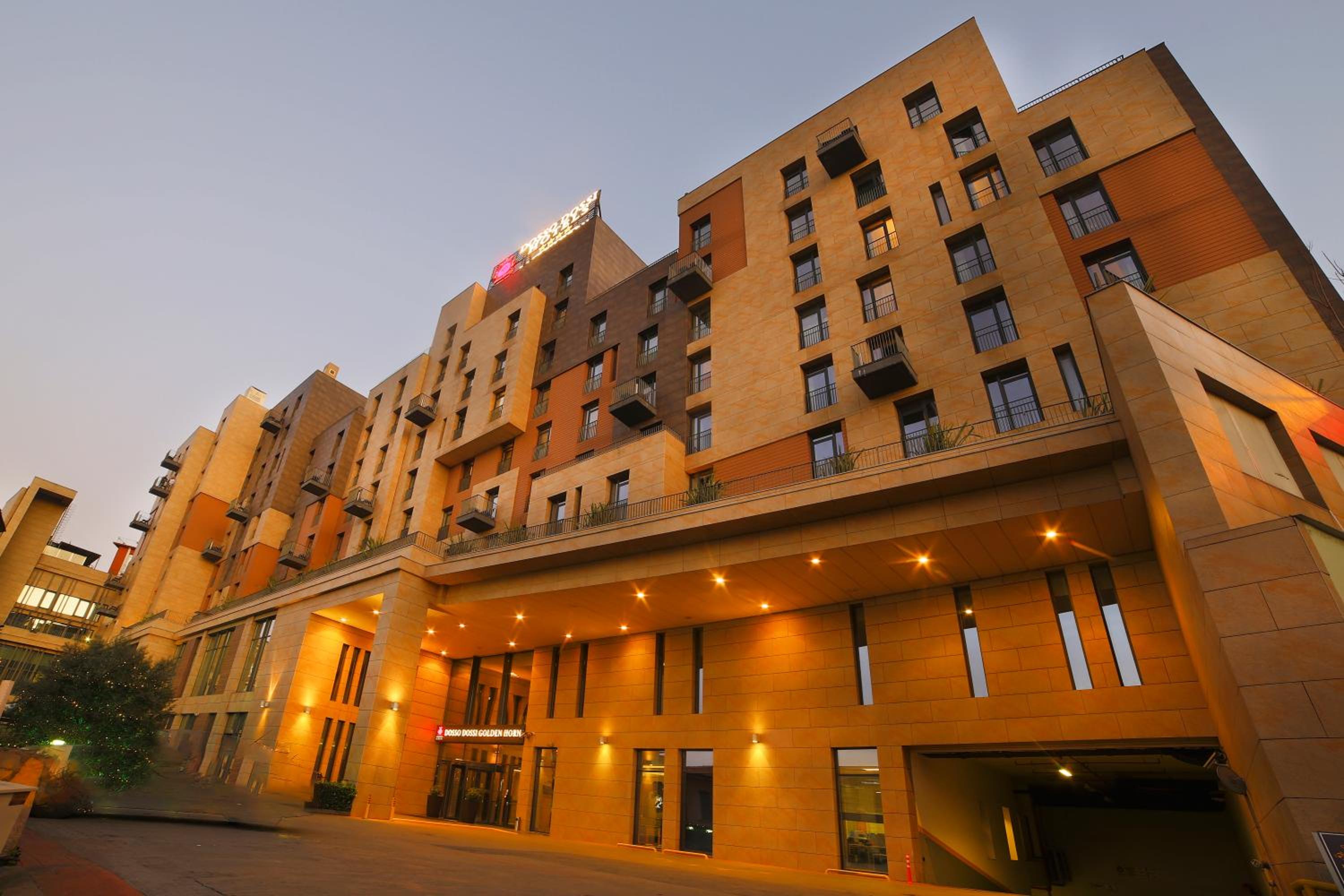 Dosso Dossi Hotels & SPA Golden Horn - Image 111