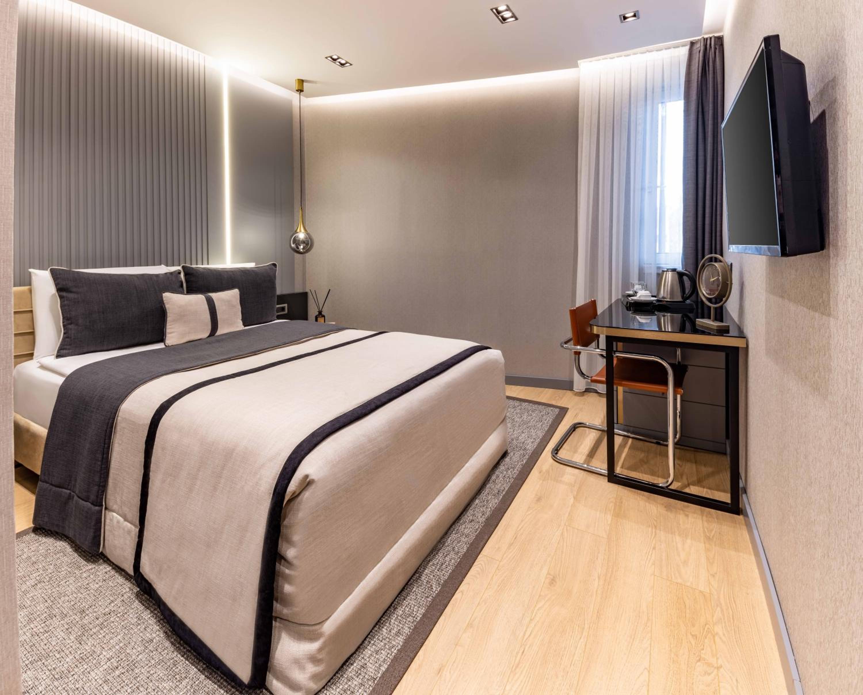 Villa Zurich Otel - Image 20