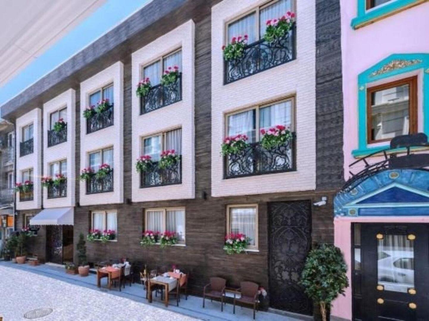 Aybar Otel & Spa - Image 48