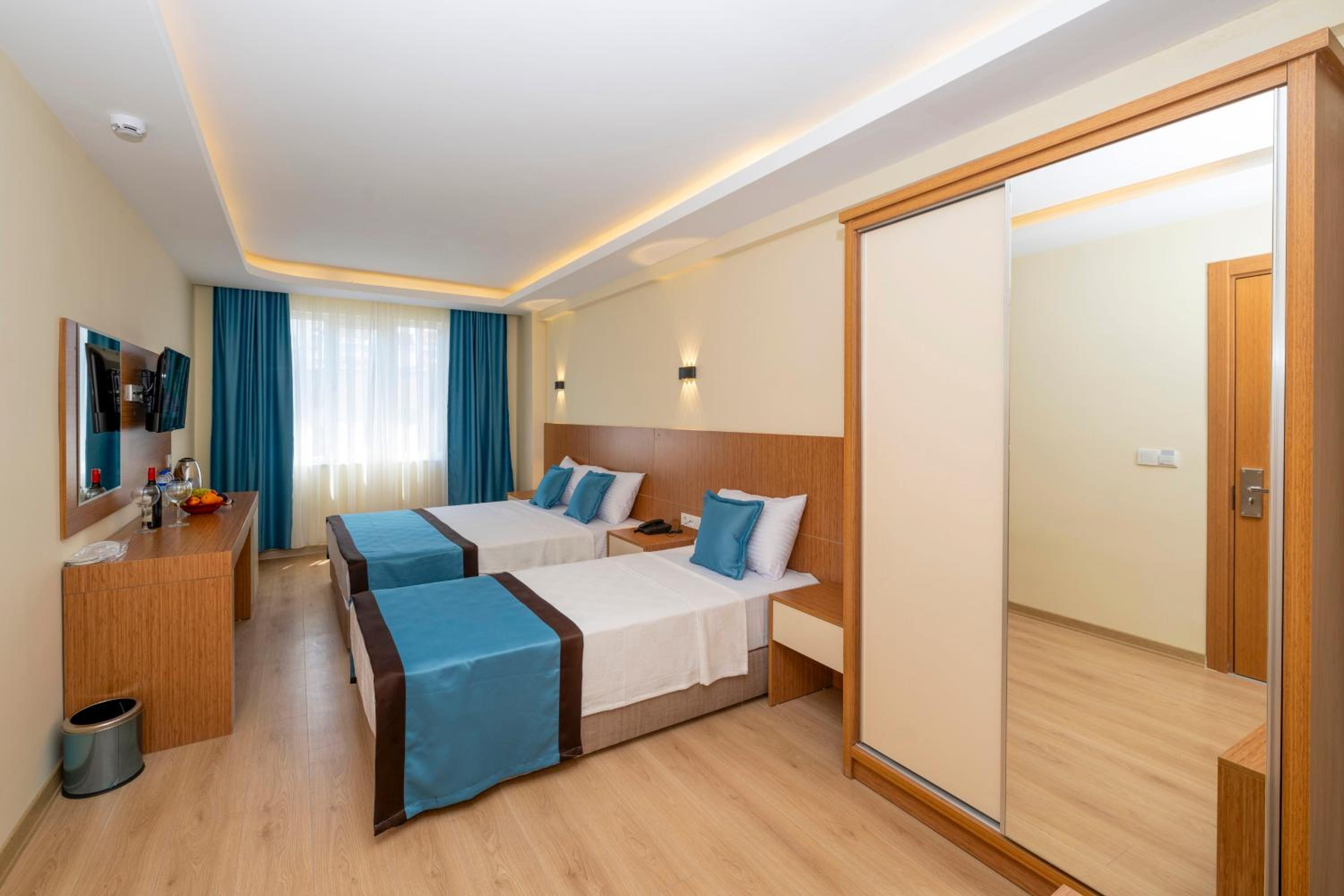 DIAMOND luxury Otel - Image 24
